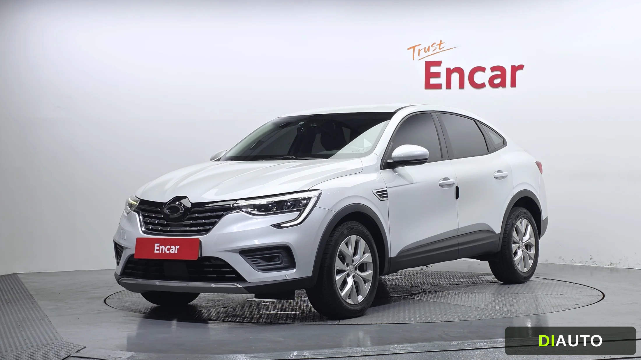 Renault-KoreaSamsung XM3