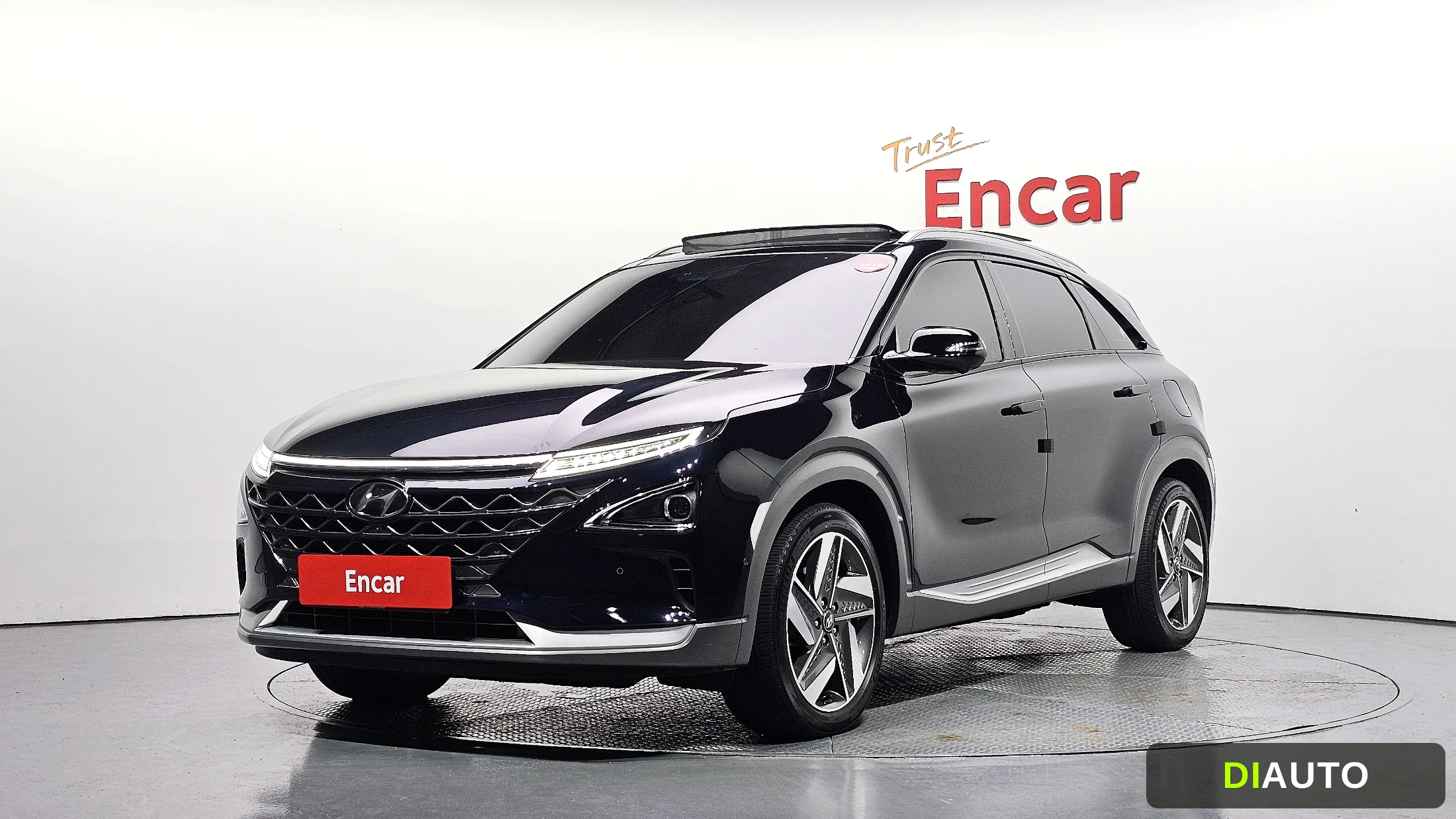 Hyundai Nexo