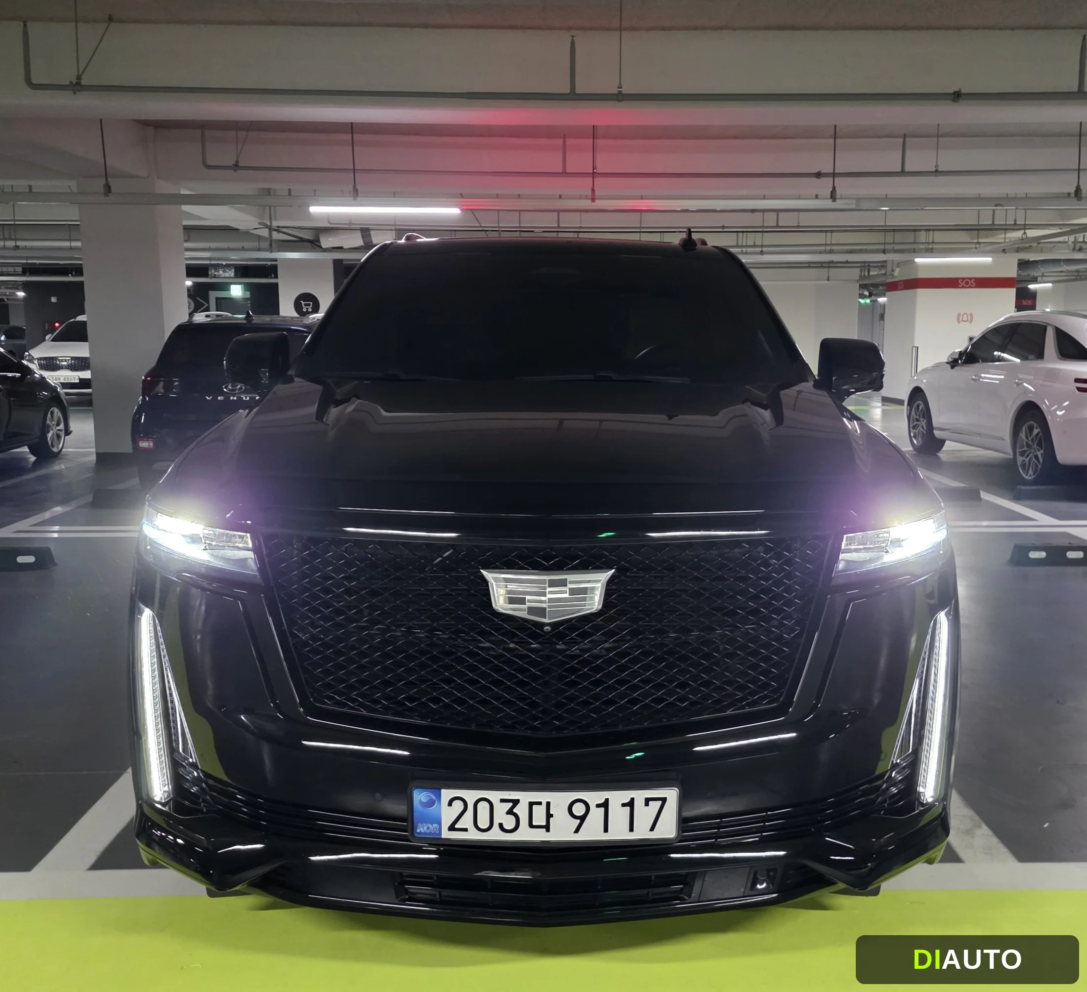 Cadillac Escalade