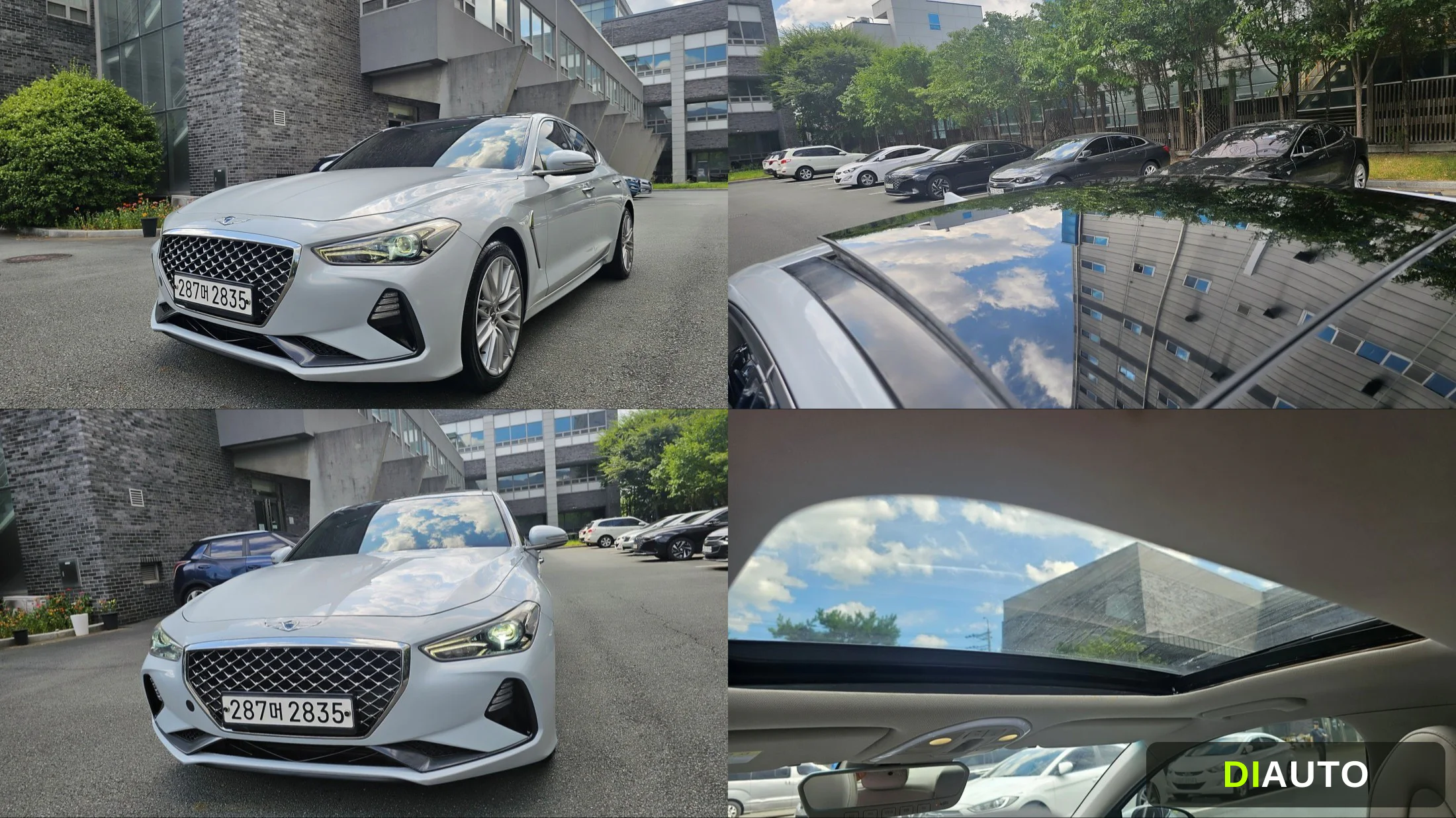 Genesis G70