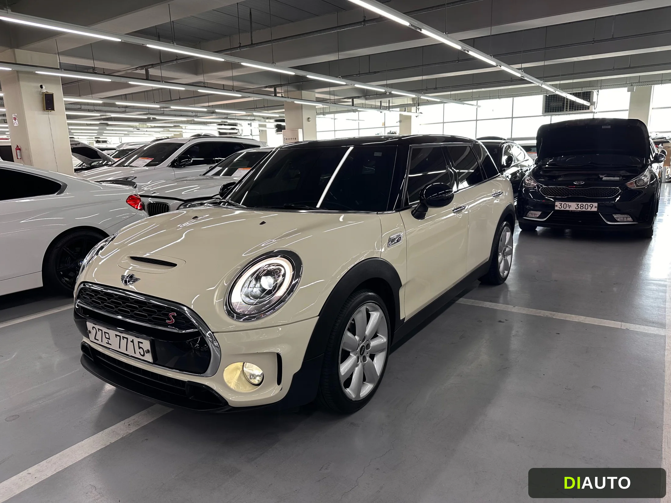 Mini Clubman