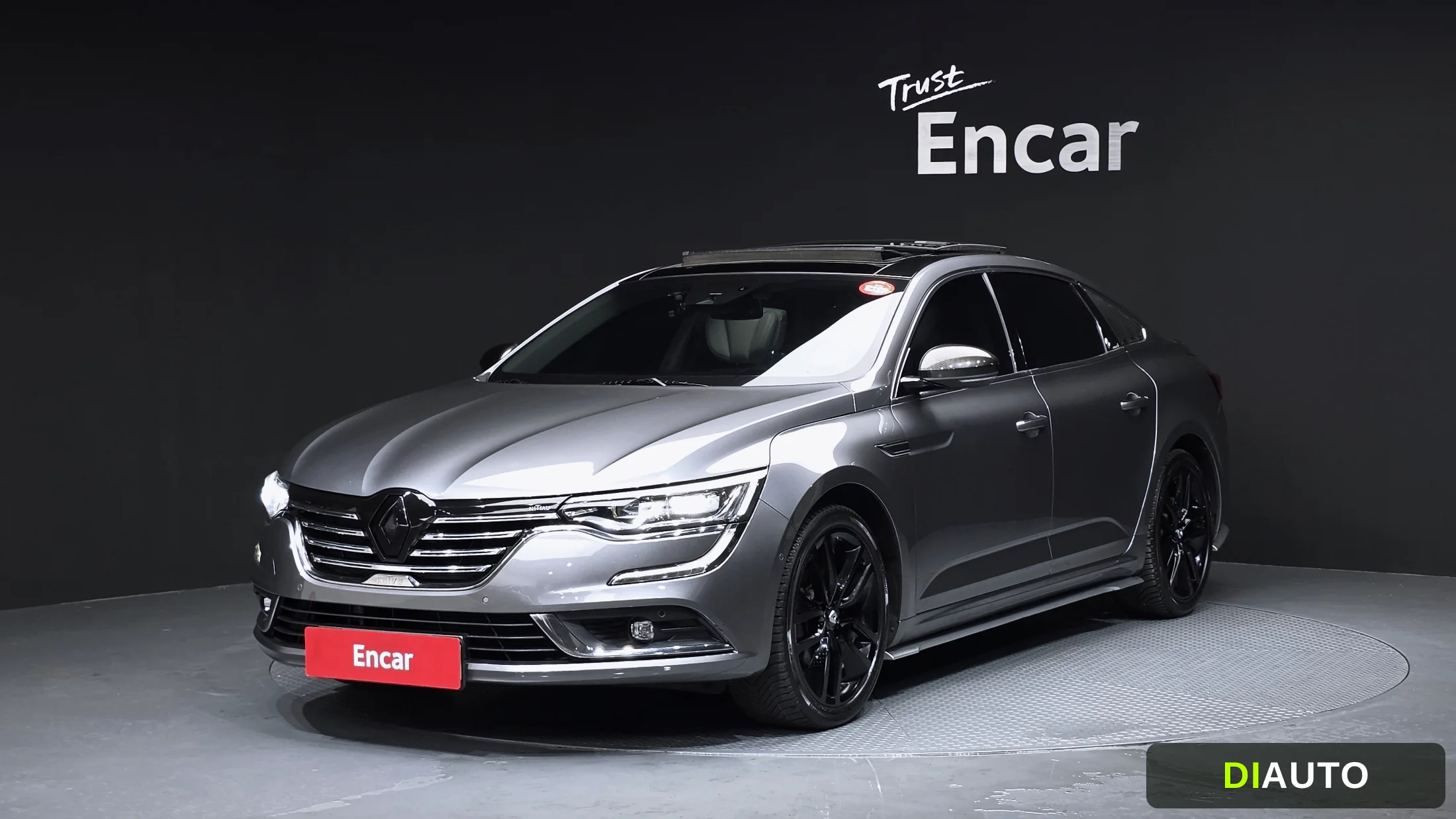 Renault-KoreaSamsung SM6