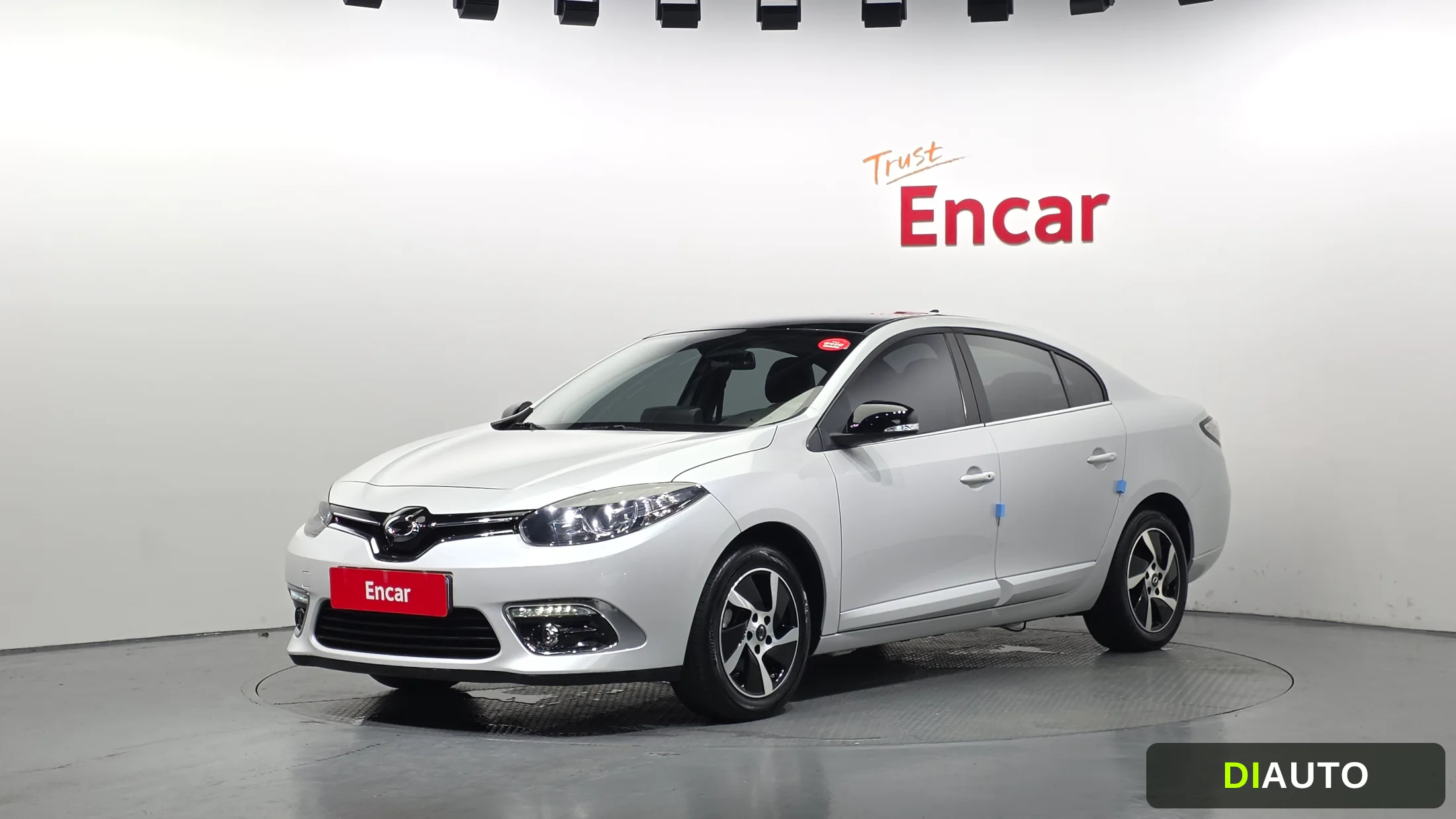 Renault-KoreaSamsung SM3