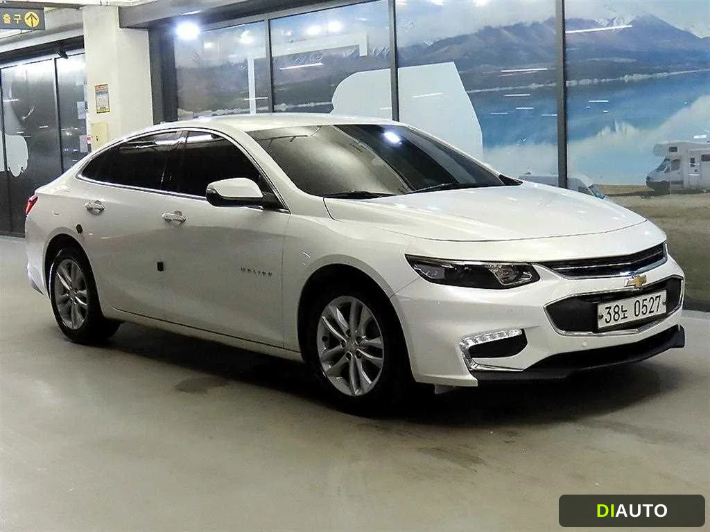 ChevroletGMDaewoo Malibu
