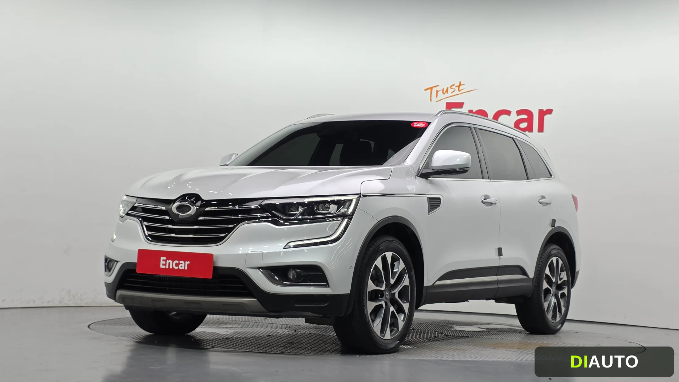 Renault-KoreaSamsung QM6
