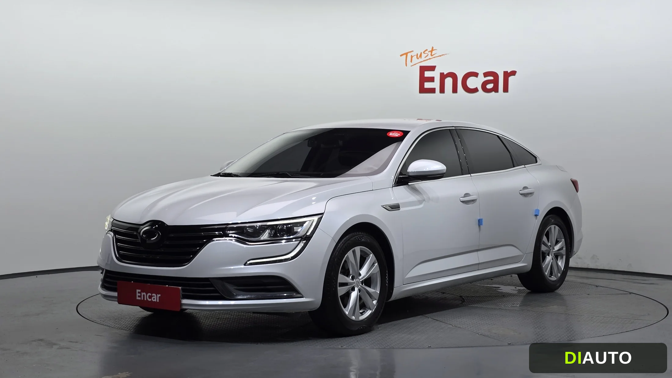 Renault-KoreaSamsung SM6