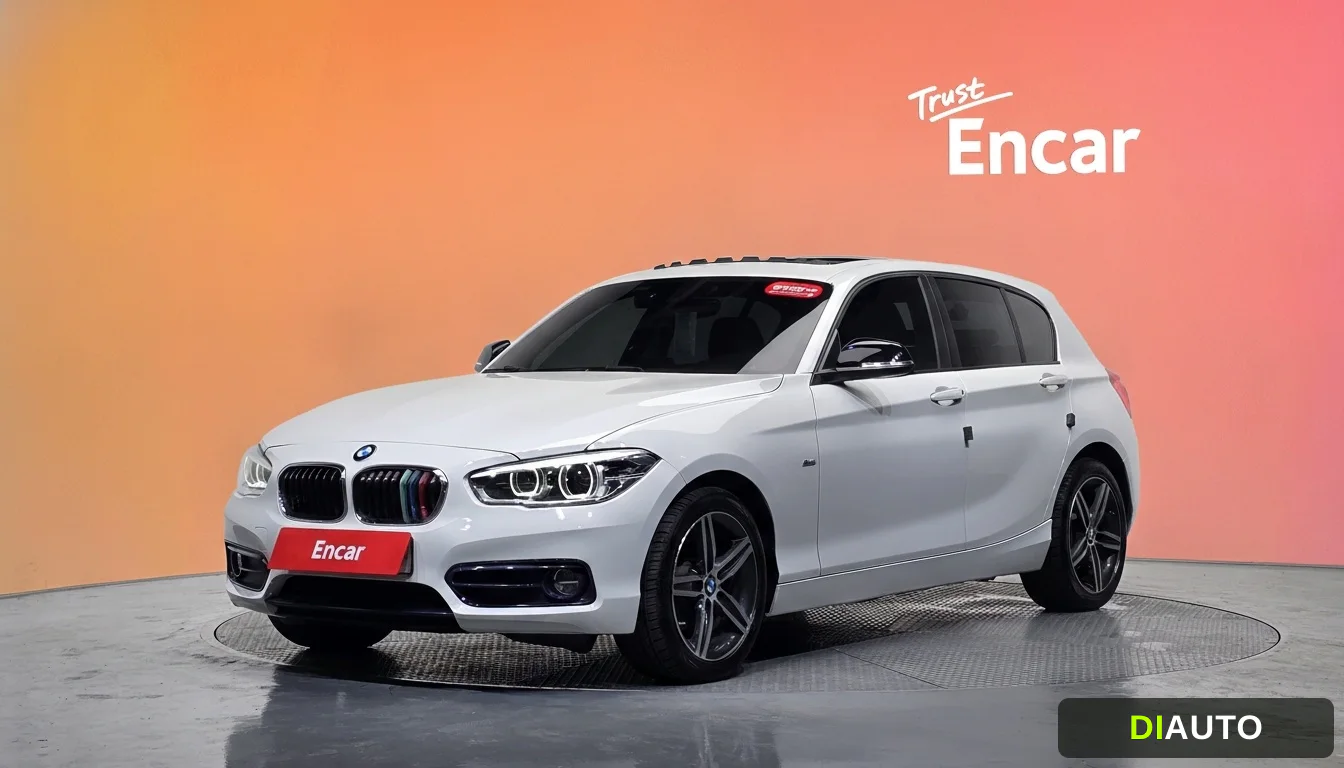 BMW 1-Series