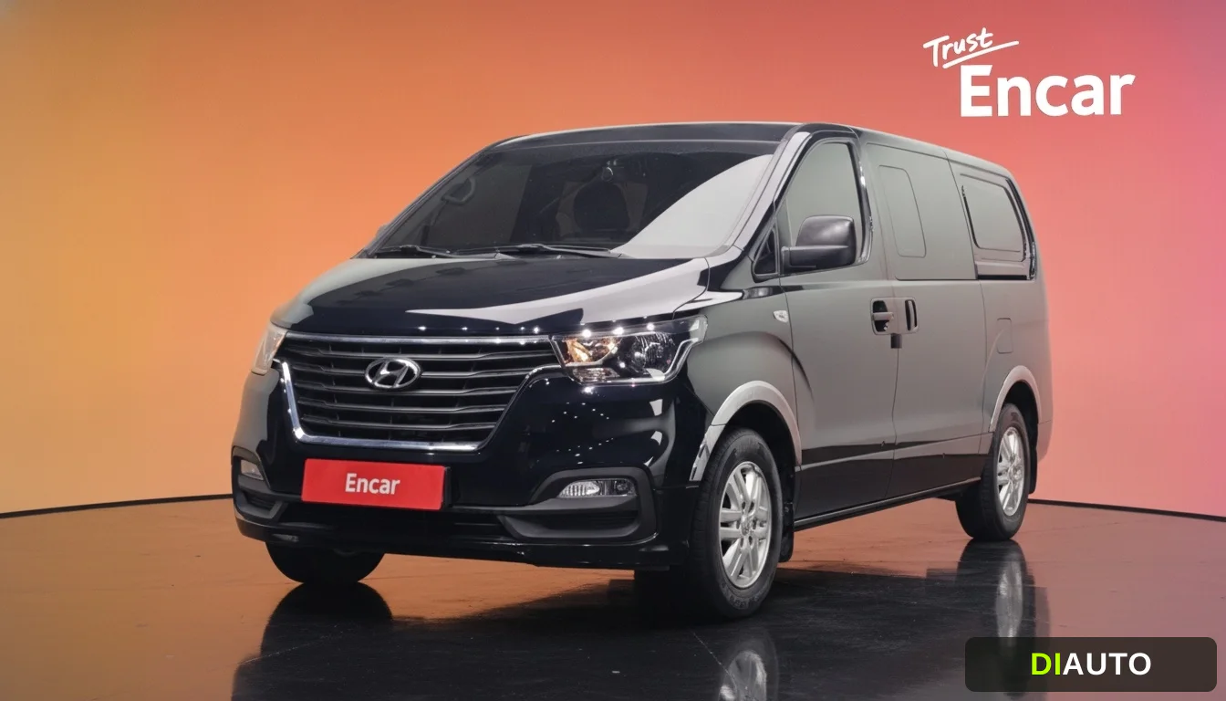 Hyundai Starex