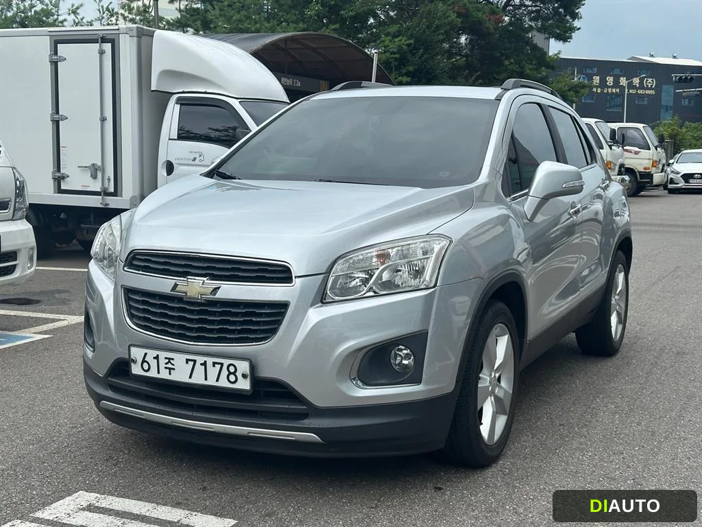 ChevroletGMDaewoo Trax