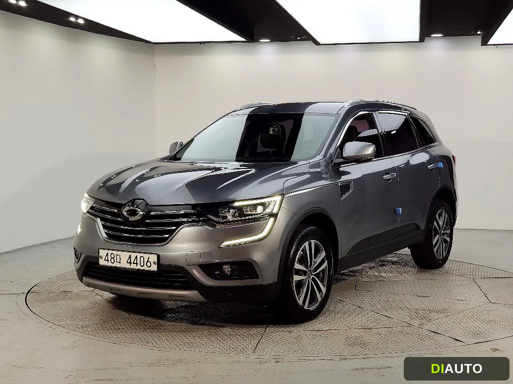 Renault-KoreaSamsung QM6