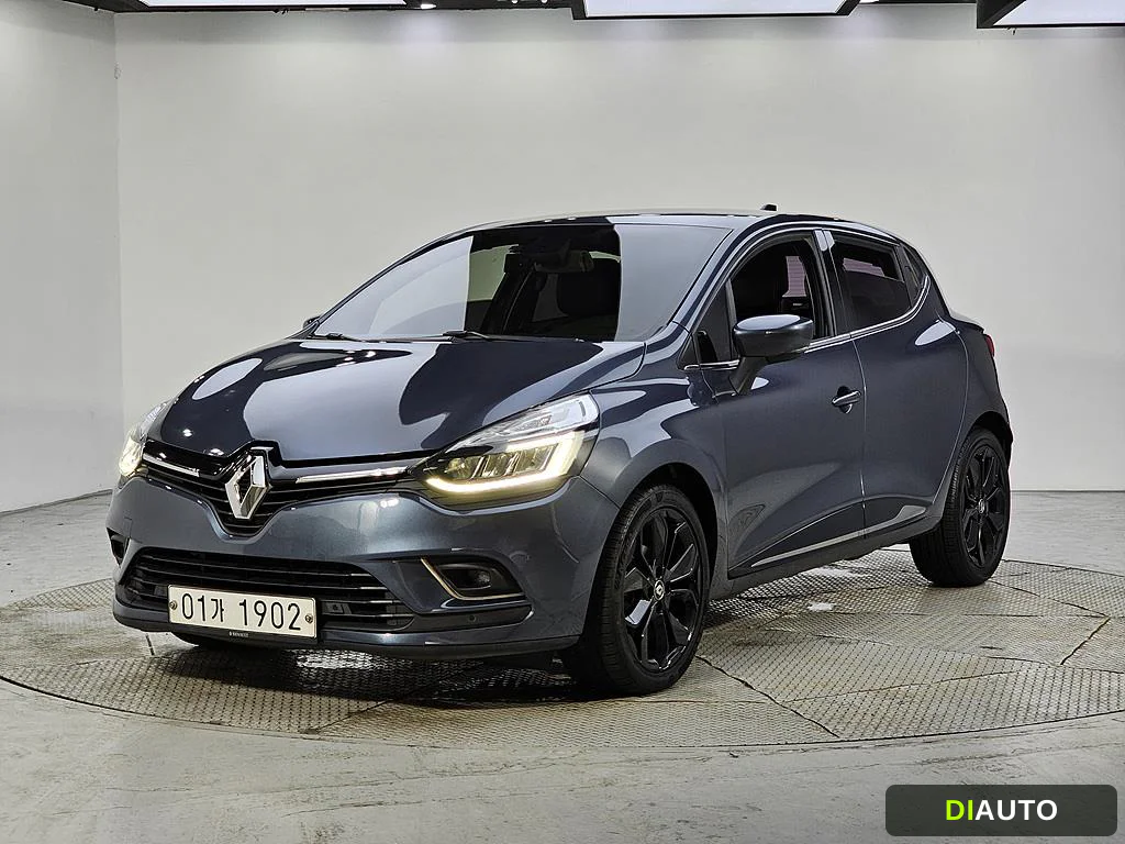 Renault-KoreaSamsung Cilo