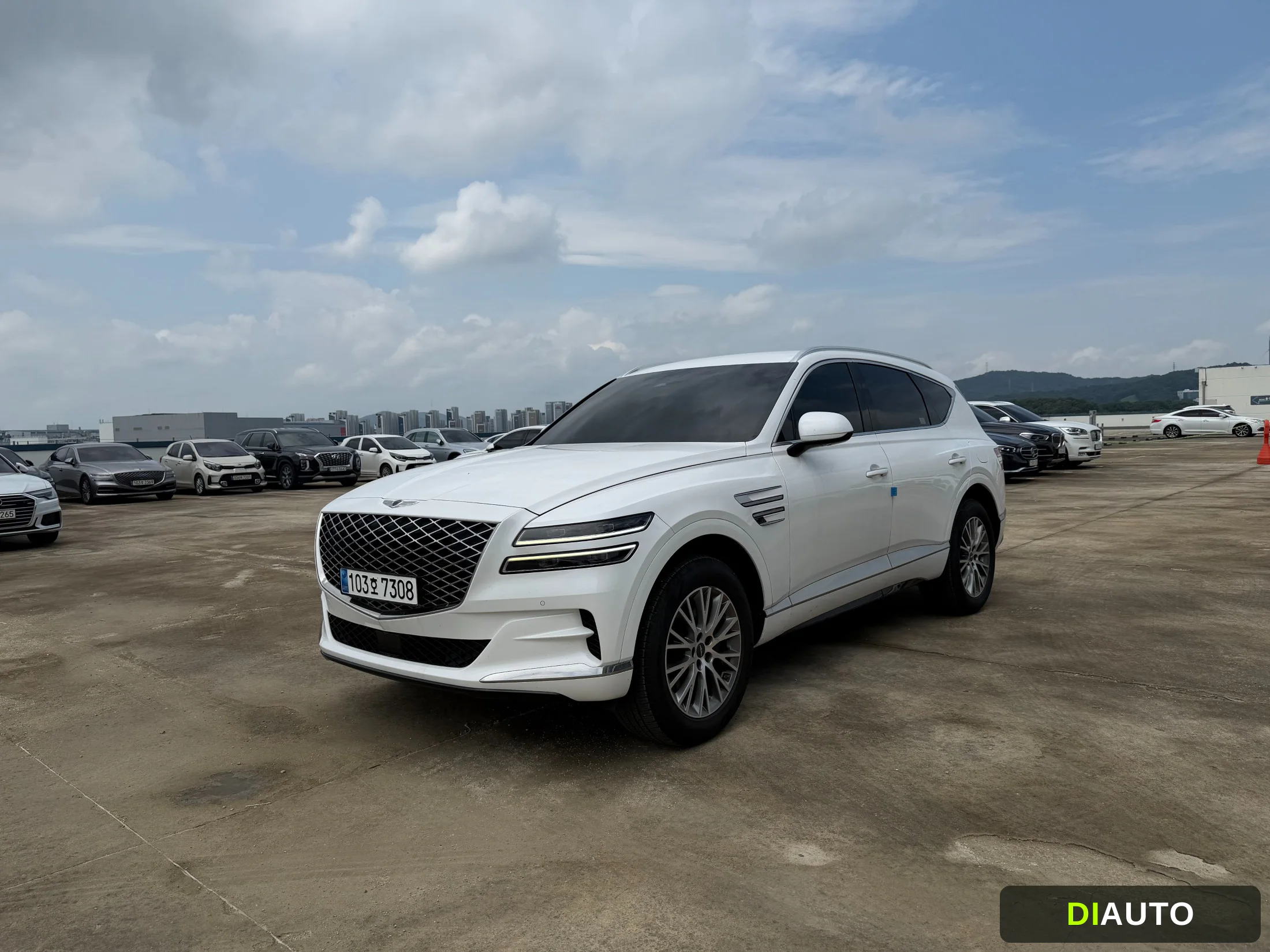 Genesis GV80