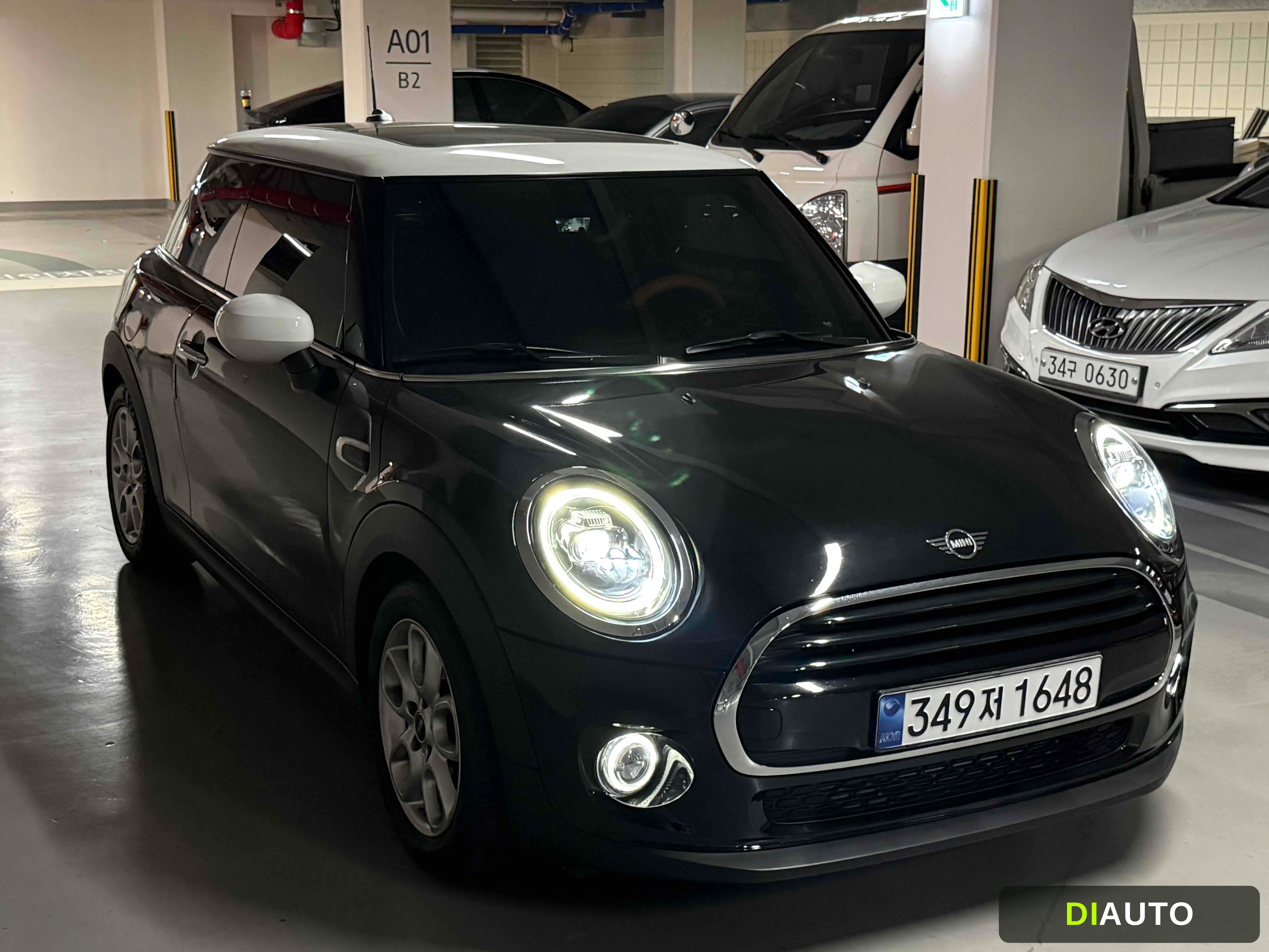 Mini Cooper