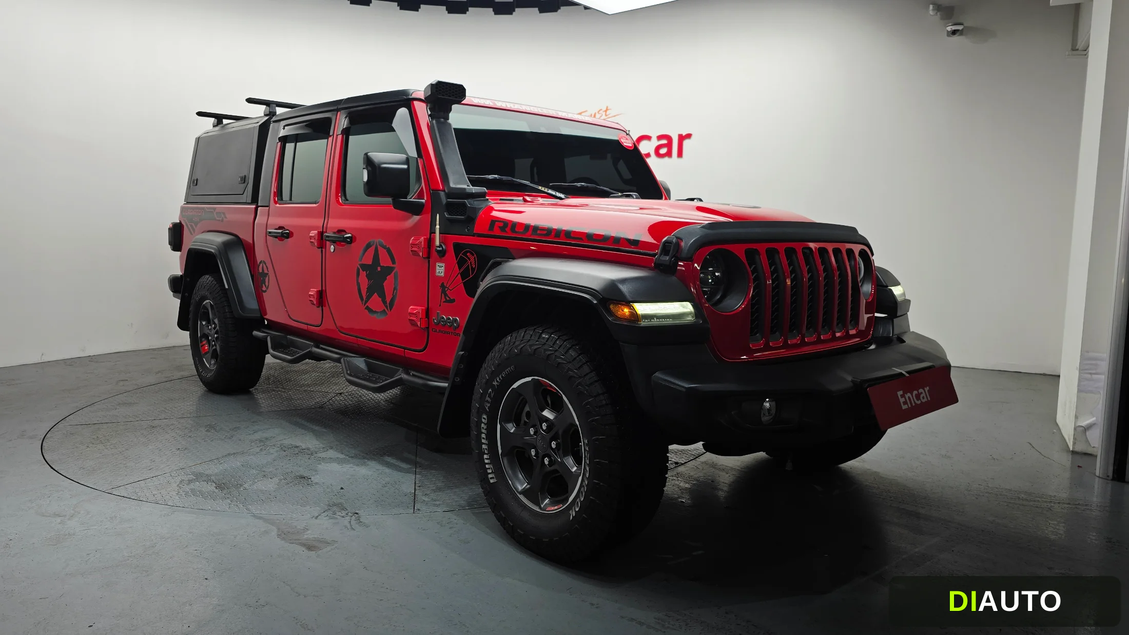 Jeep Gladiator