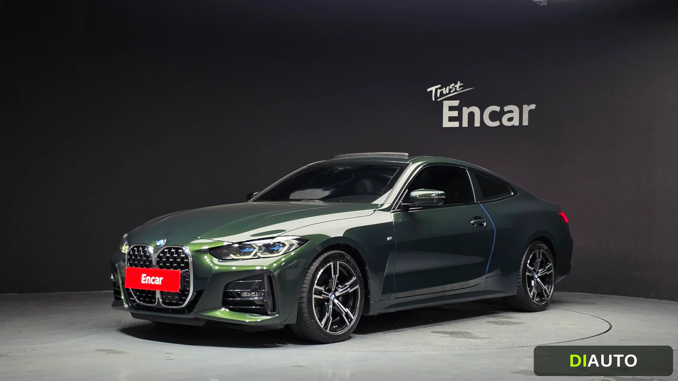 BMW 4-Series