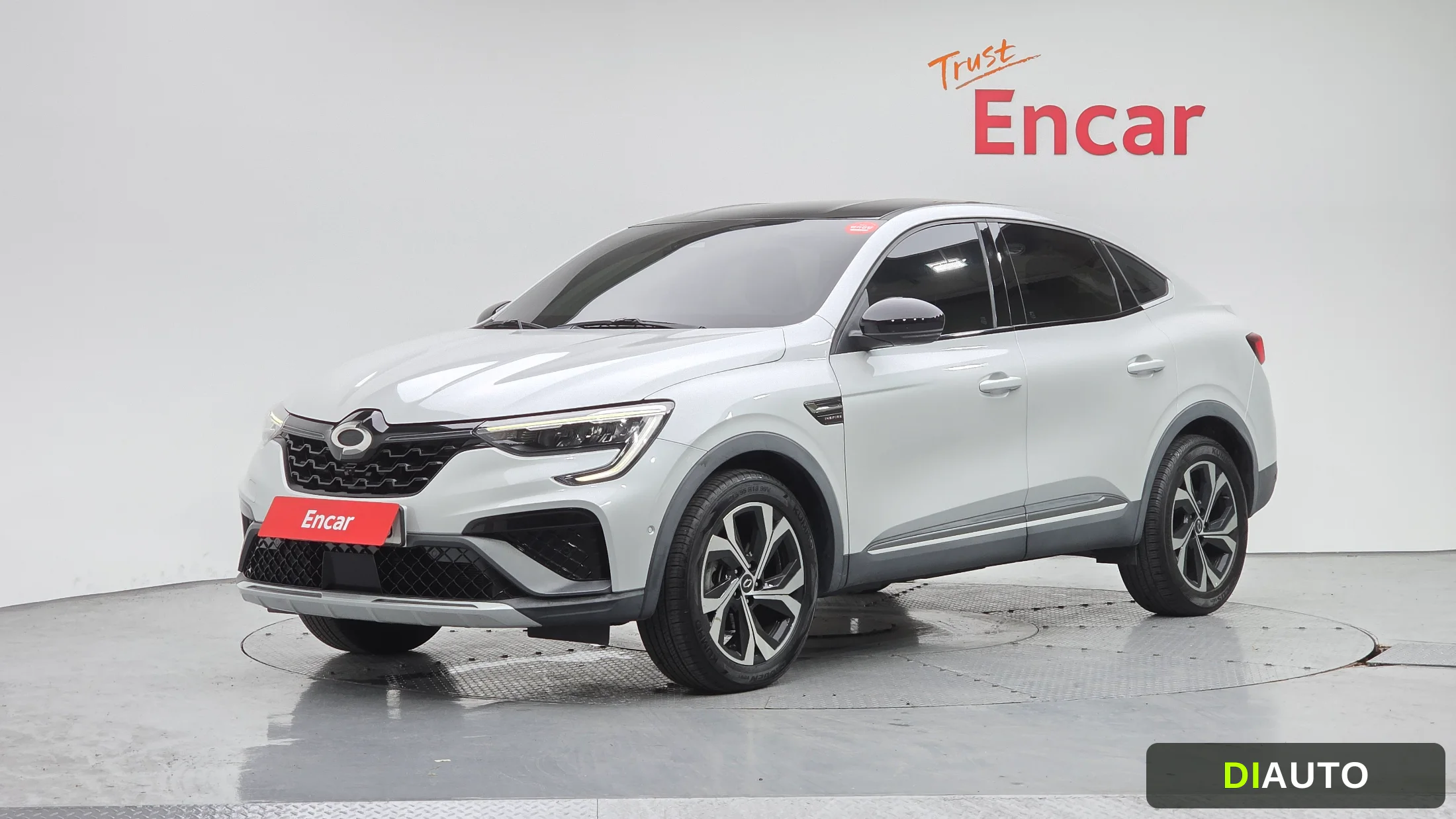 Renault-KoreaSamsung XM3