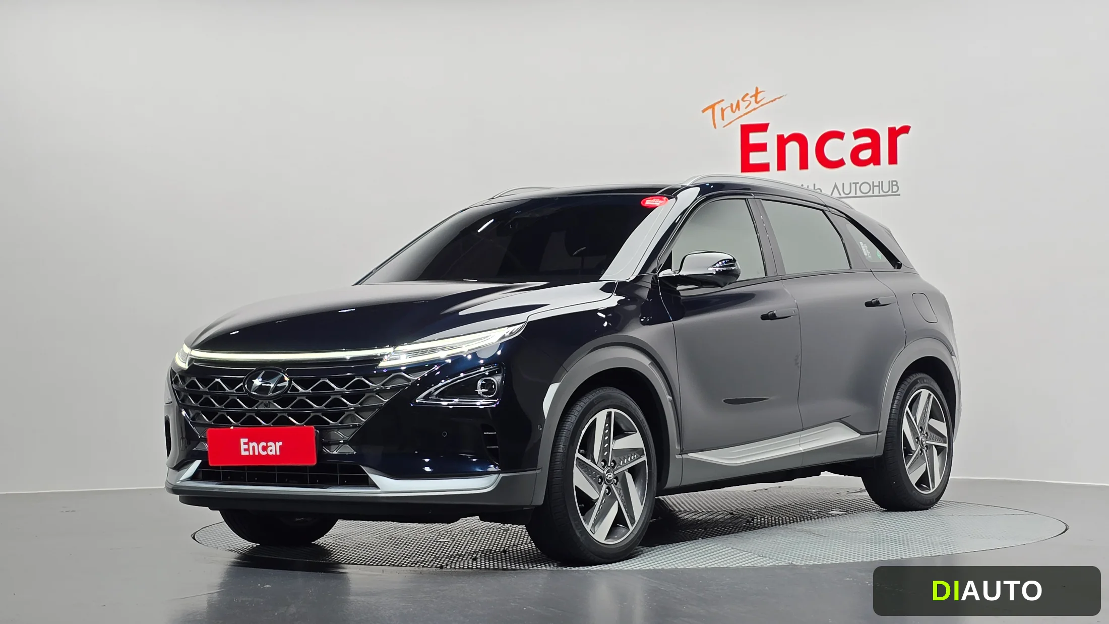 Hyundai Nexo