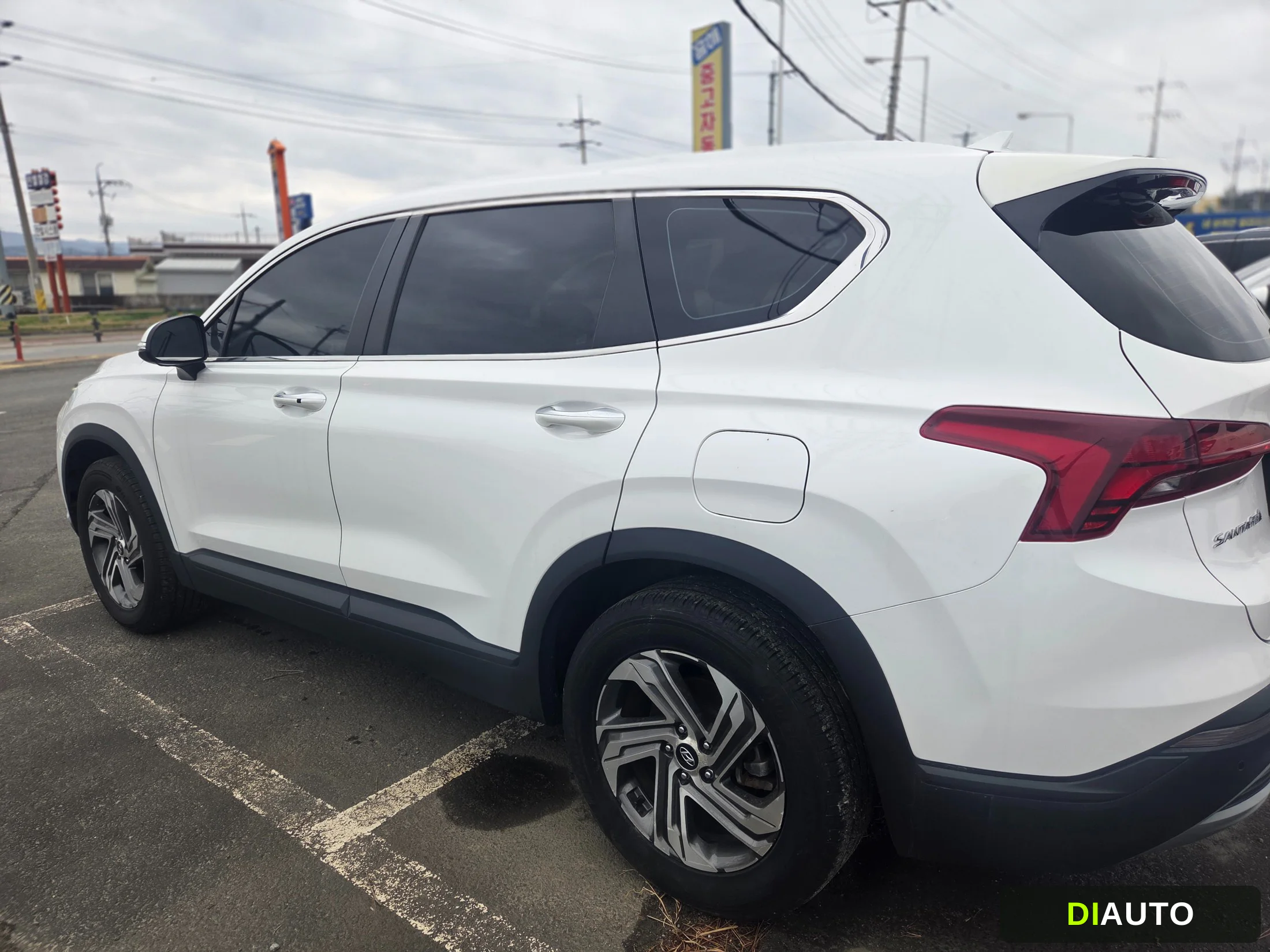 Hyundai Santafe