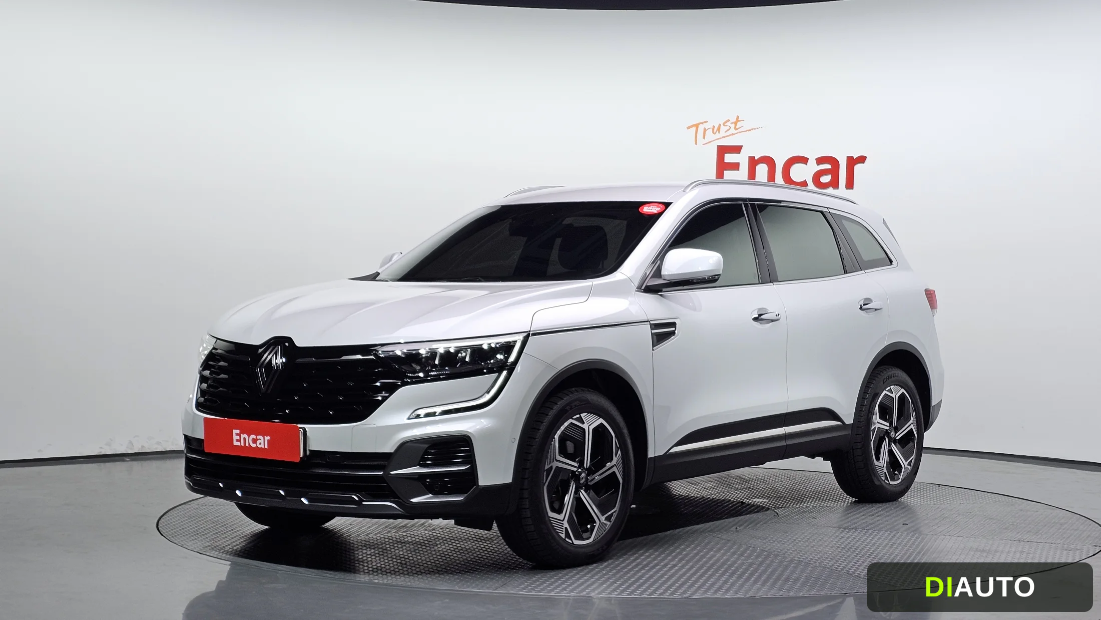 Renault-KoreaSamsung QM6