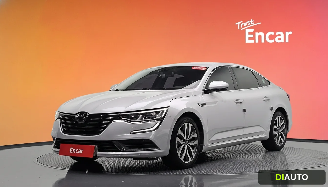 Renault-KoreaSamsung SM6