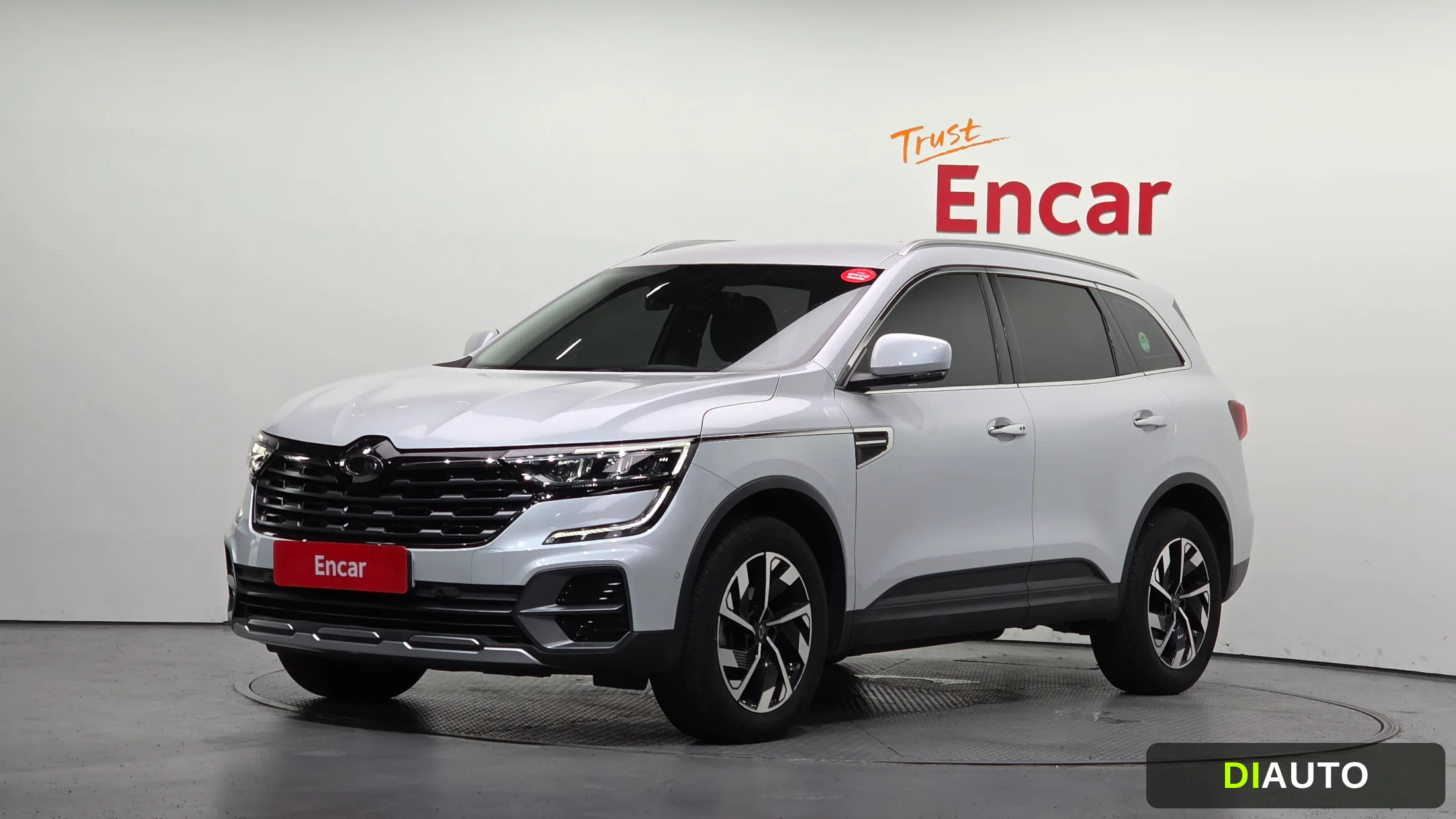 Renault-KoreaSamsung QM6