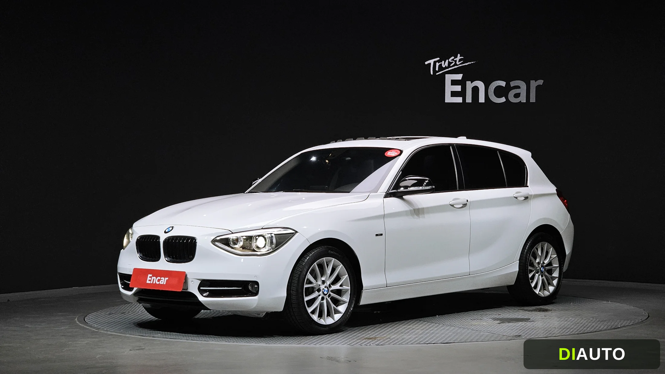 BMW 1-Series