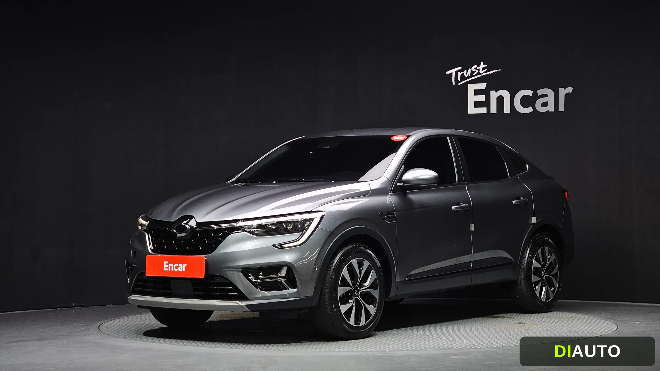 Renault-KoreaSamsung XM3