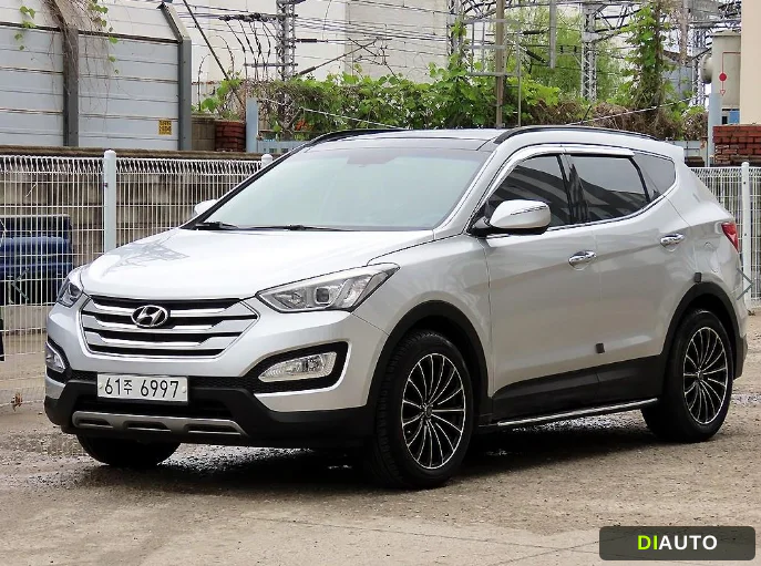 Hyundai Santafe