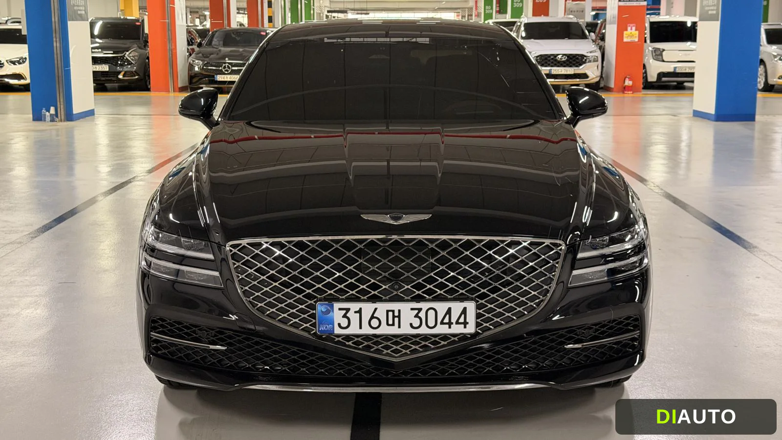 Genesis G80