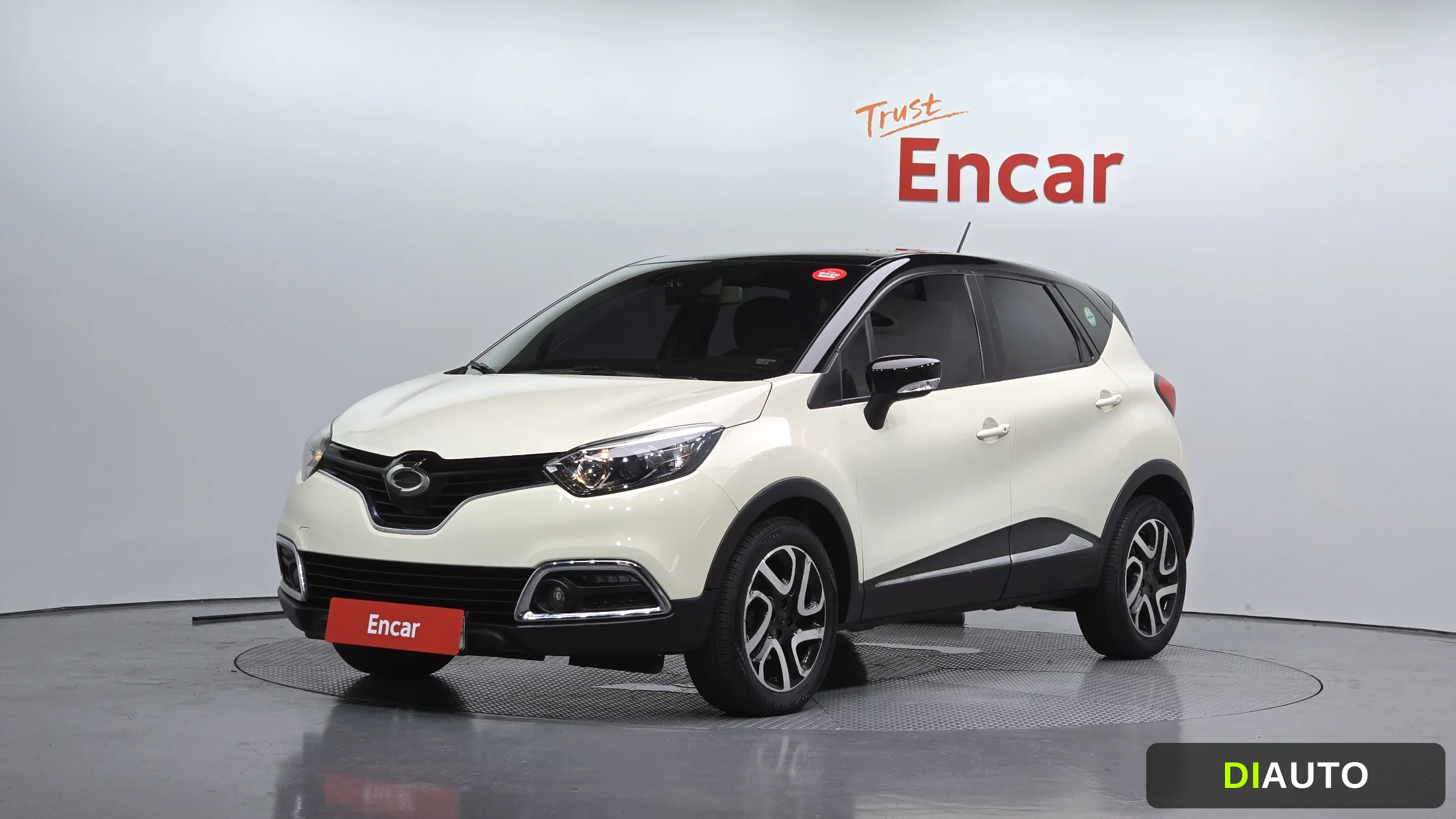 Renault-KoreaSamsung QM3