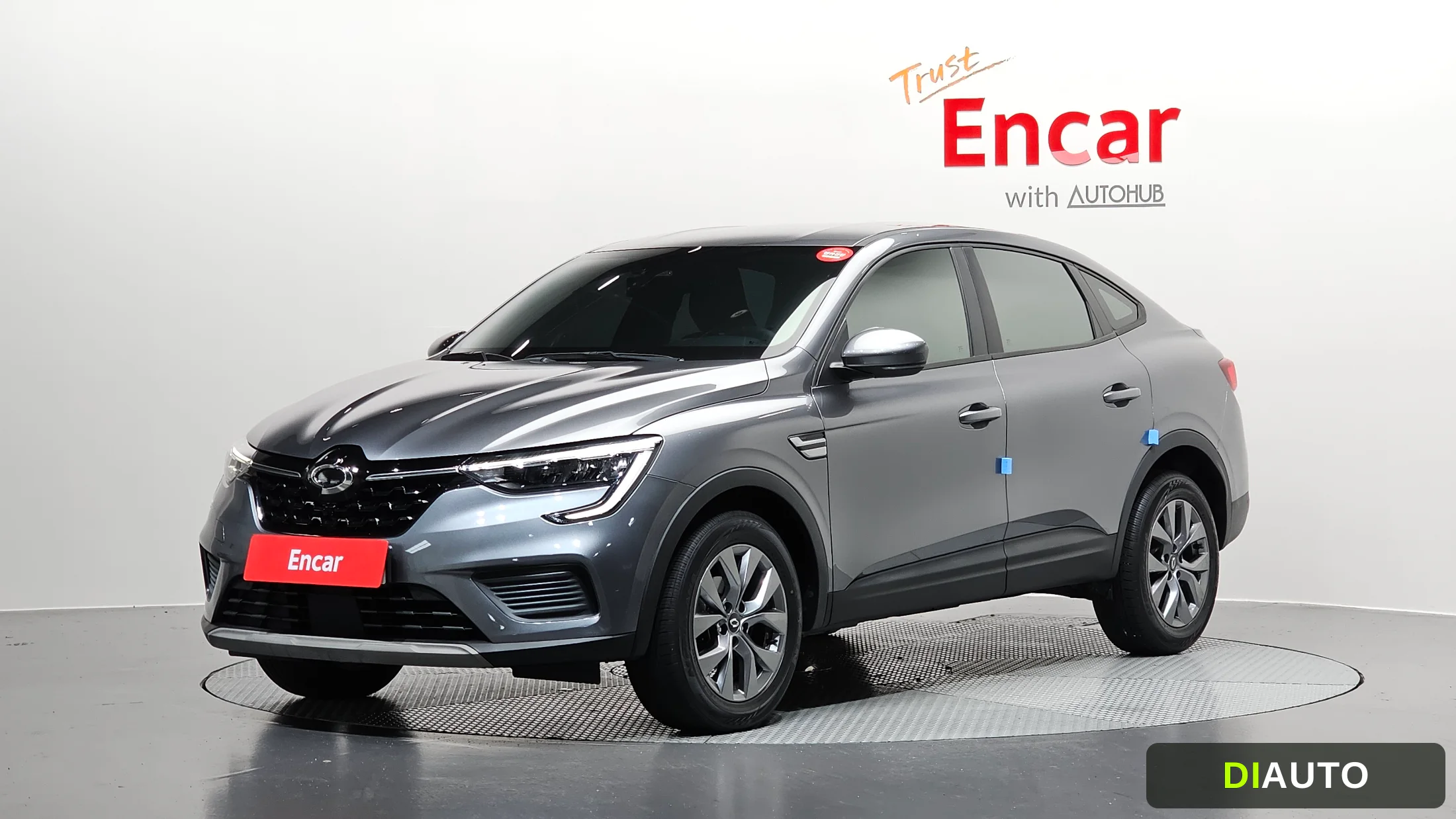 Renault-KoreaSamsung XM3