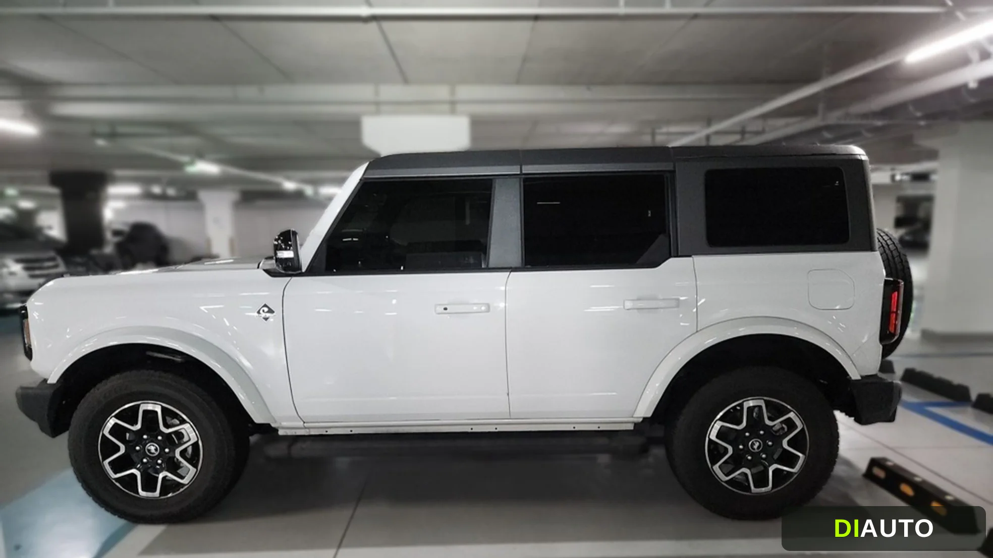 Ford Bronco