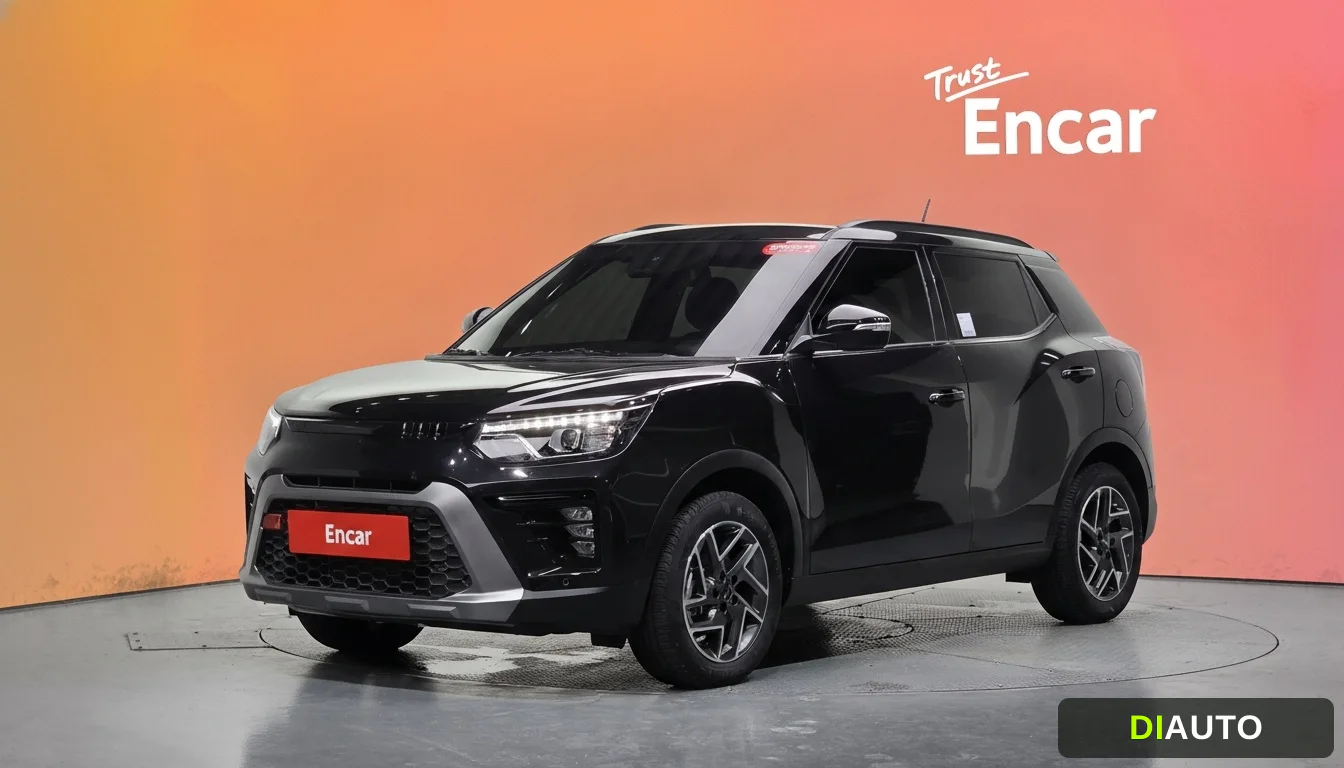 KG_Mobility_Ssangyong TIBOLI