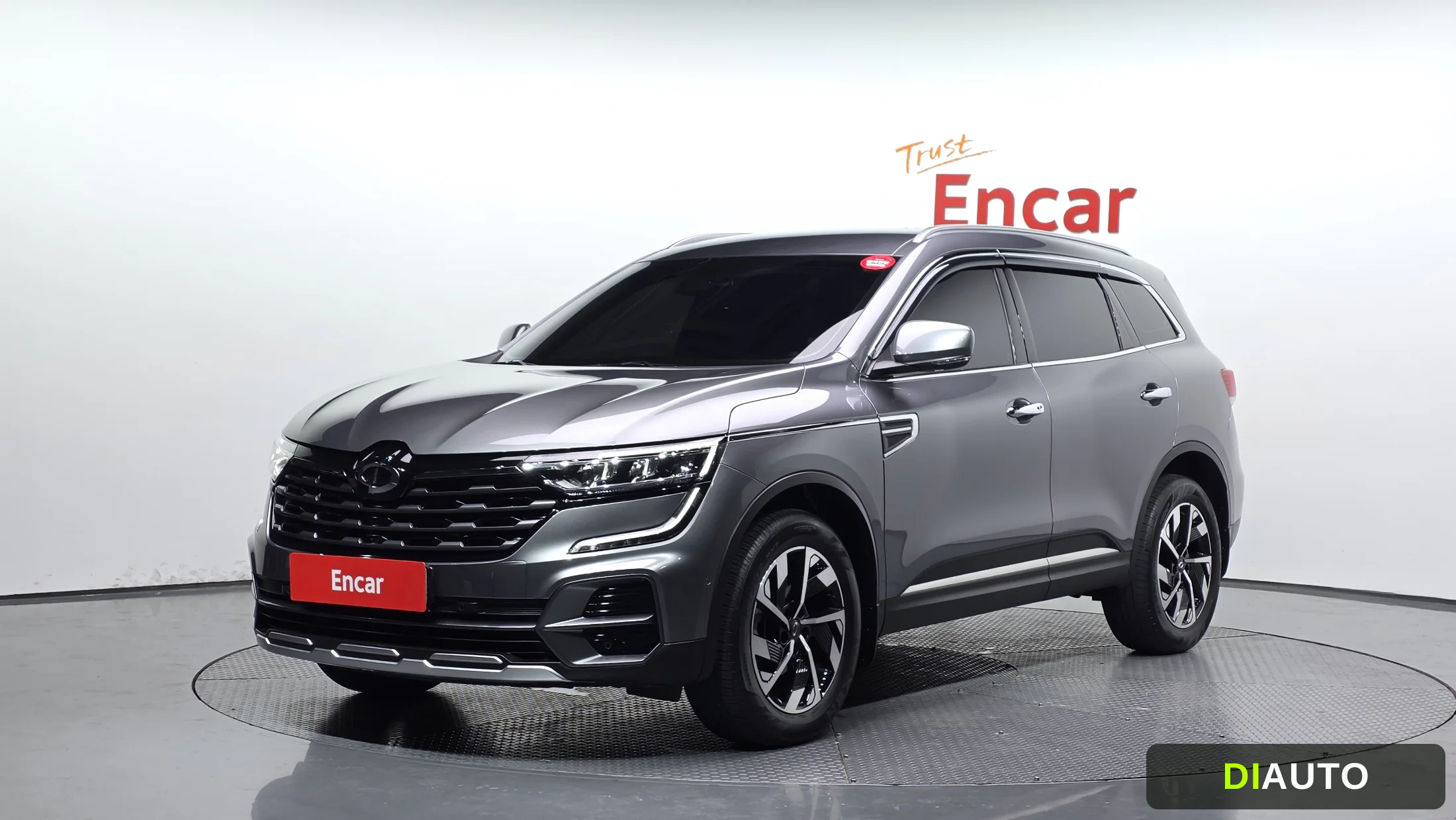 Renault-KoreaSamsung QM6