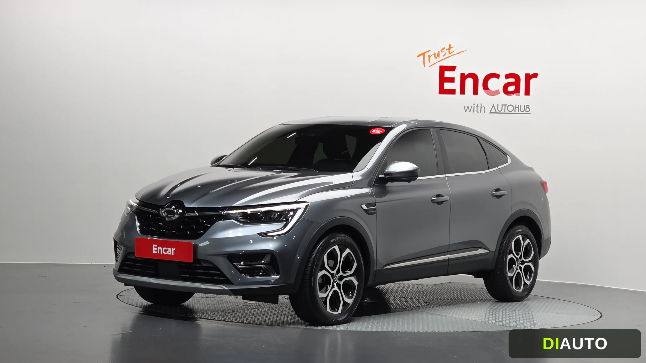 Renault-KoreaSamsung XM3
