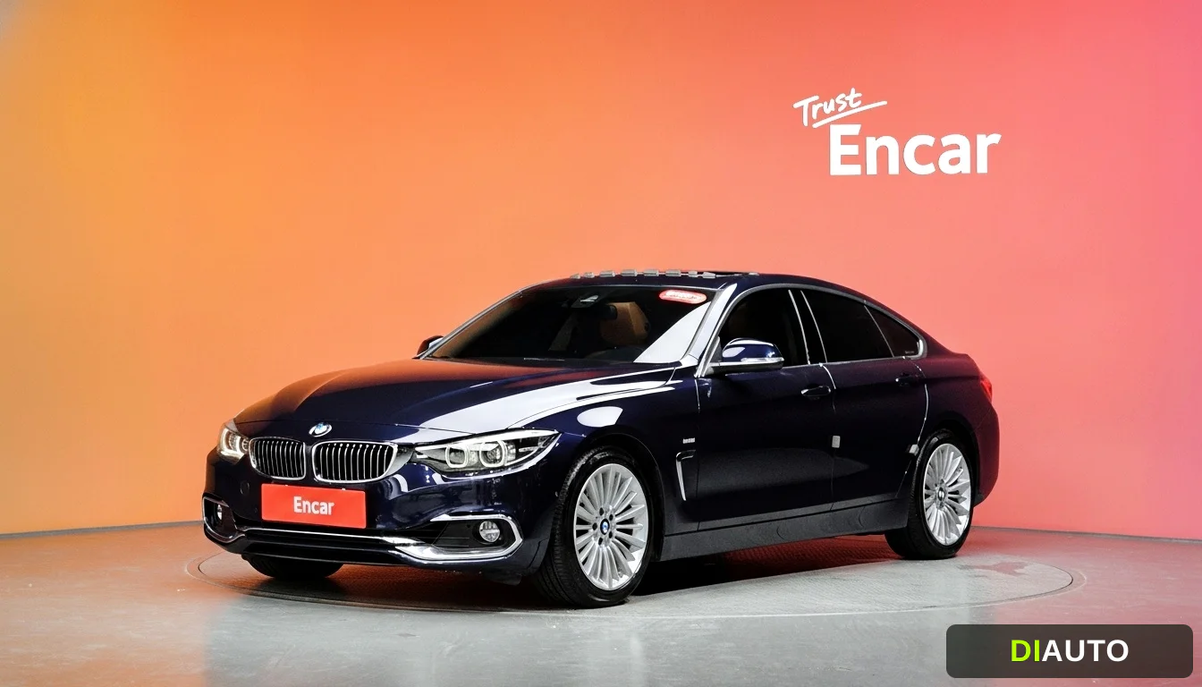 BMW 4-Series