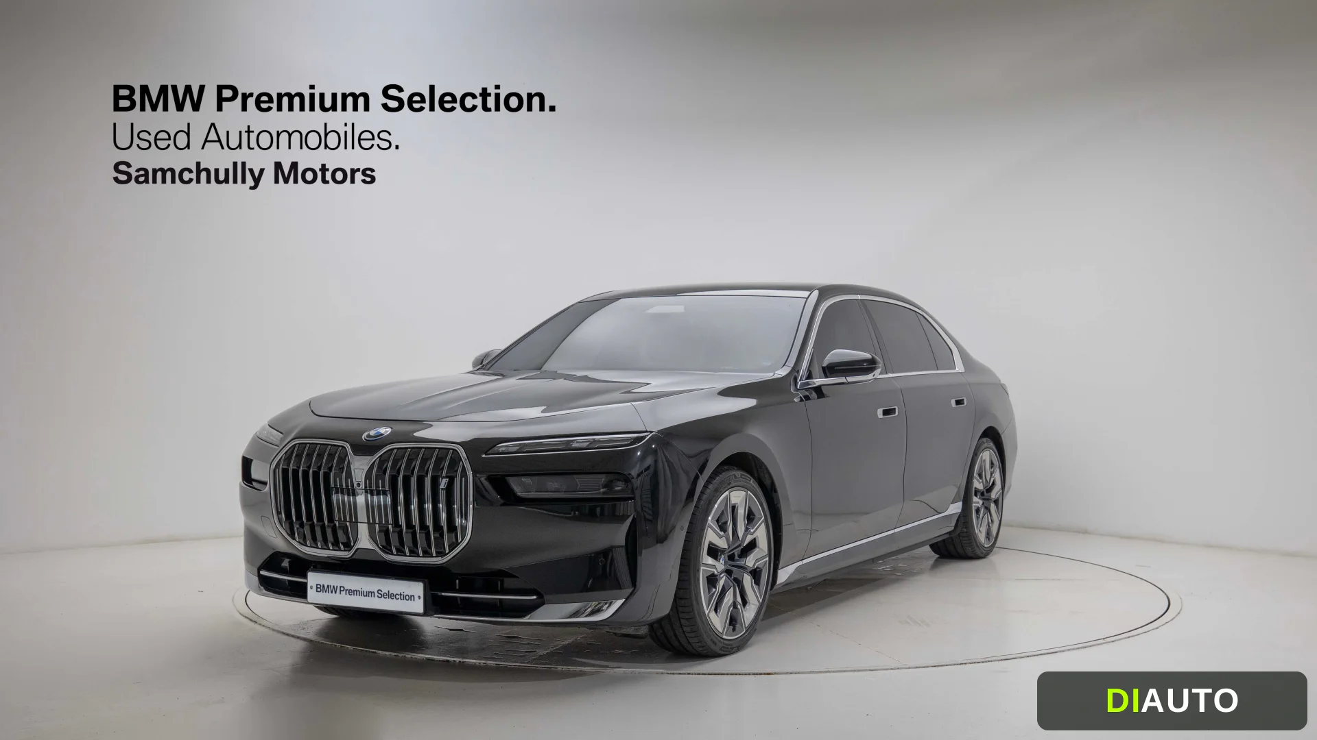 BMW i7