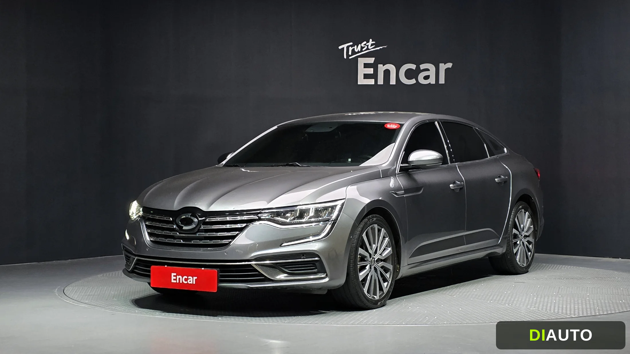 Renault-KoreaSamsung SM6