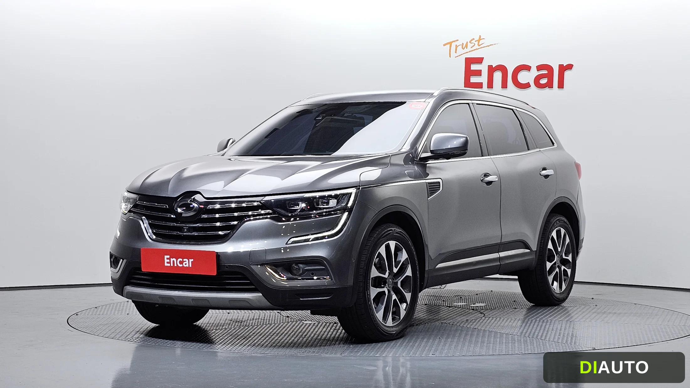 Renault-KoreaSamsung QM6