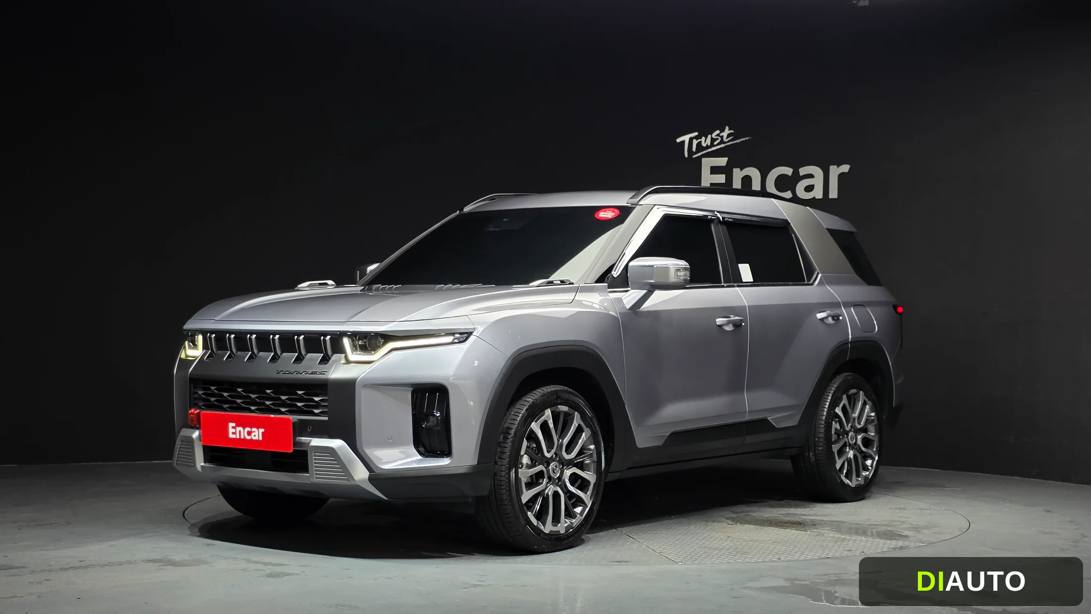 KG_Mobility_Ssangyong Torres