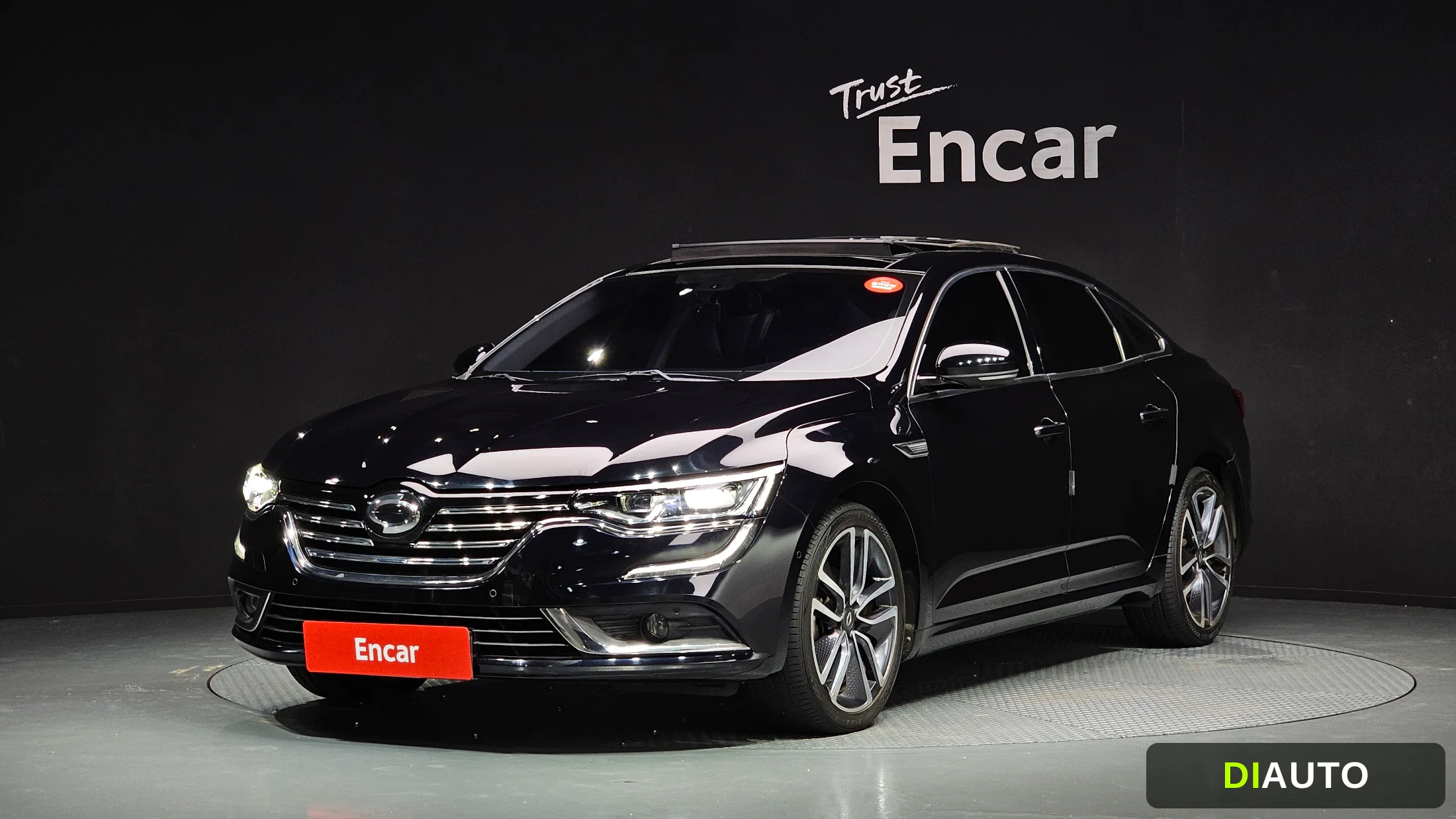 Renault-KoreaSamsung SM6