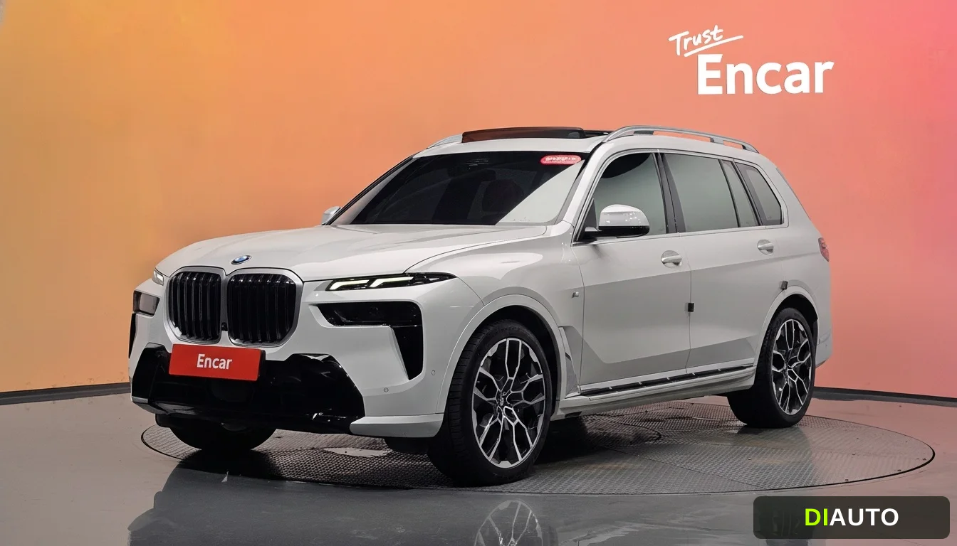 BMW X7