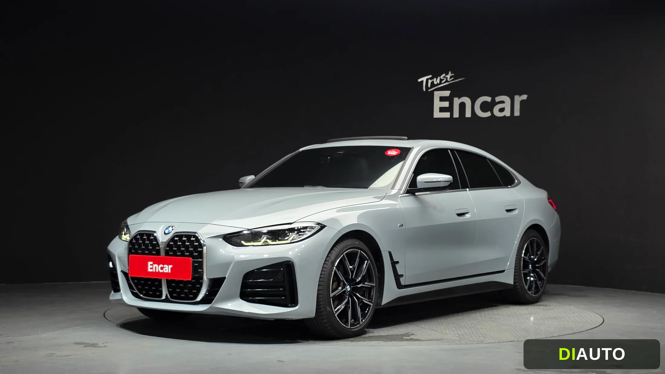 BMW 4-Series