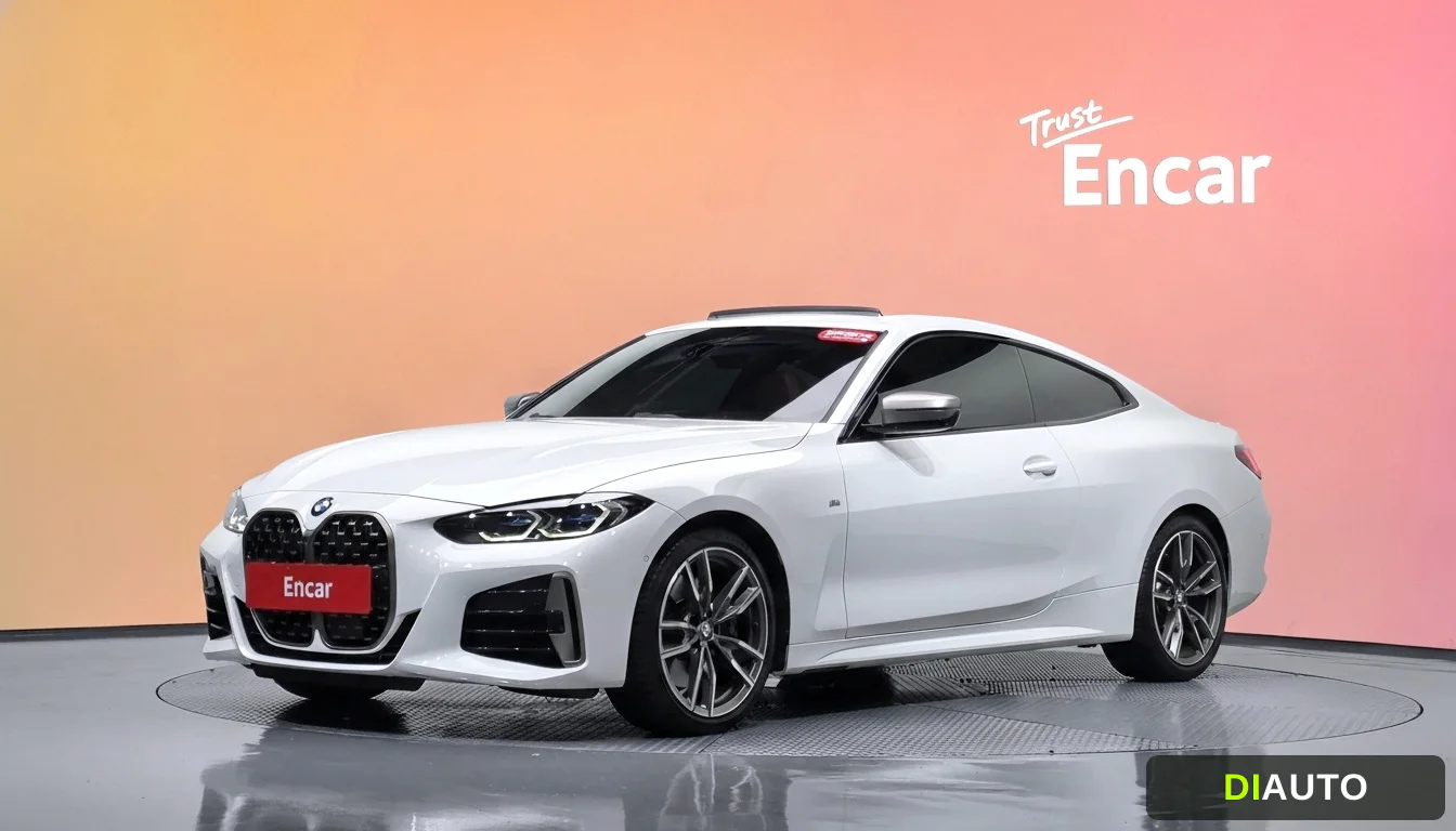 BMW 4-Series