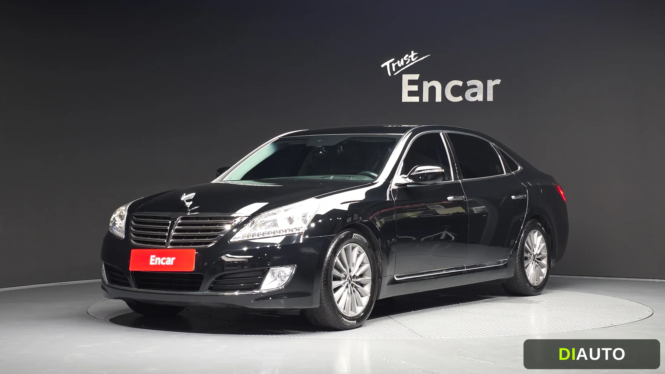 Hyundai Equus