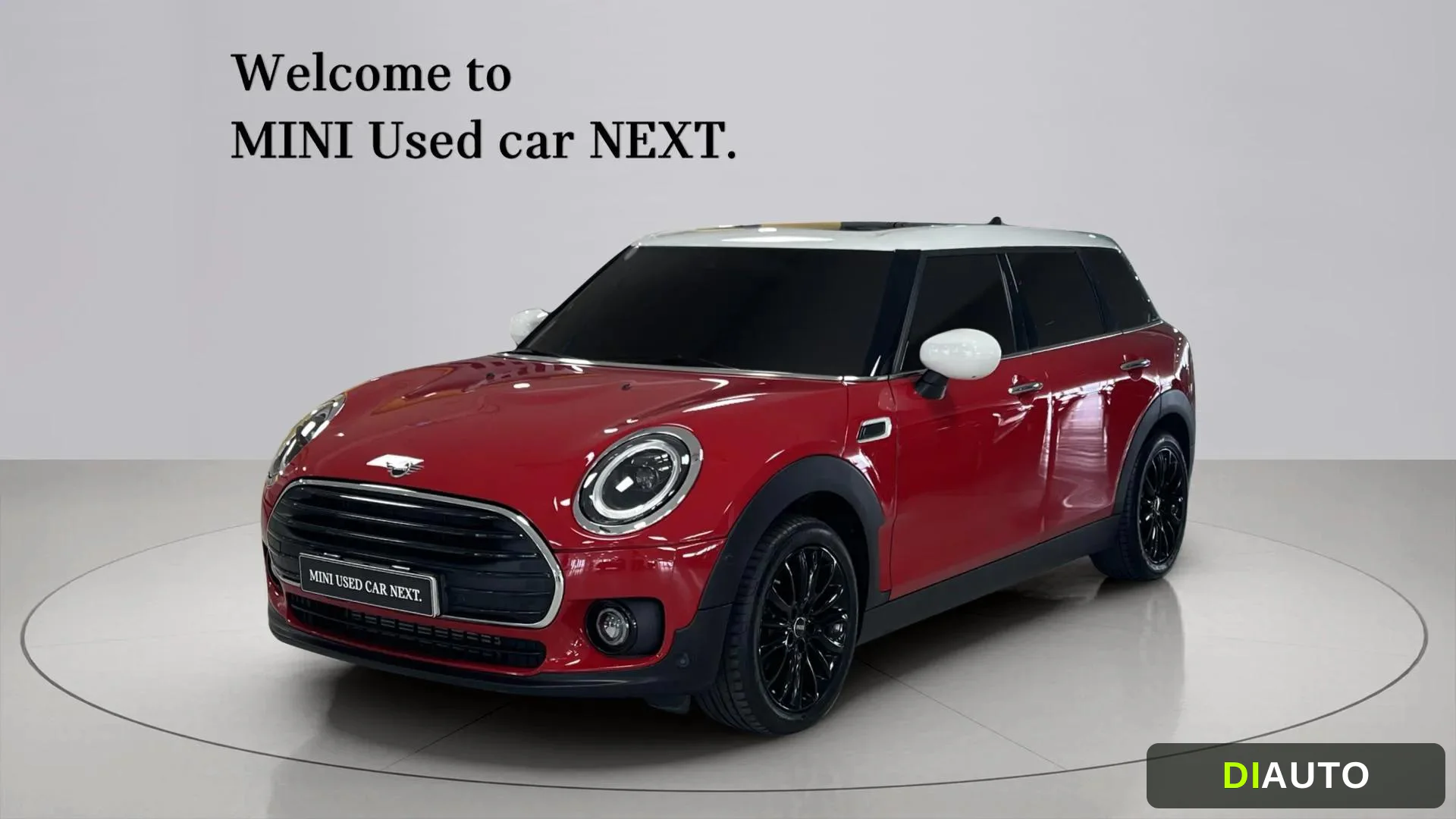 Mini Clubman