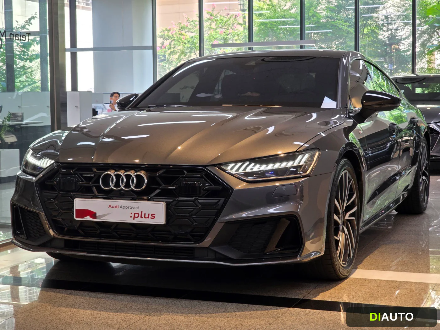 Audi A7