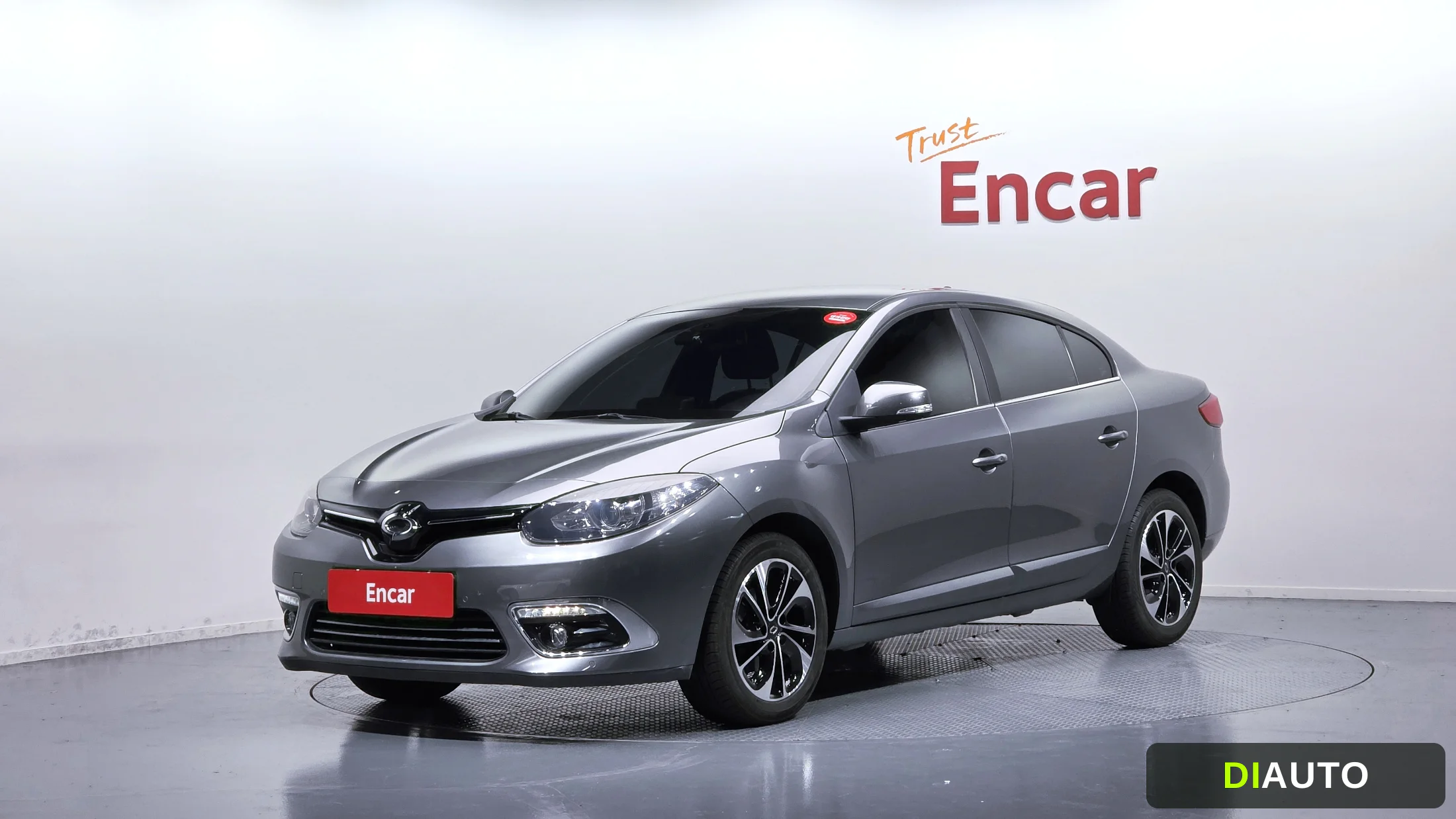 Renault-KoreaSamsung SM3