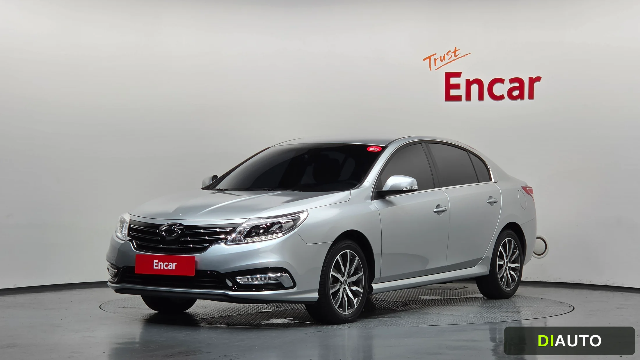 Renault-KoreaSamsung SM5 