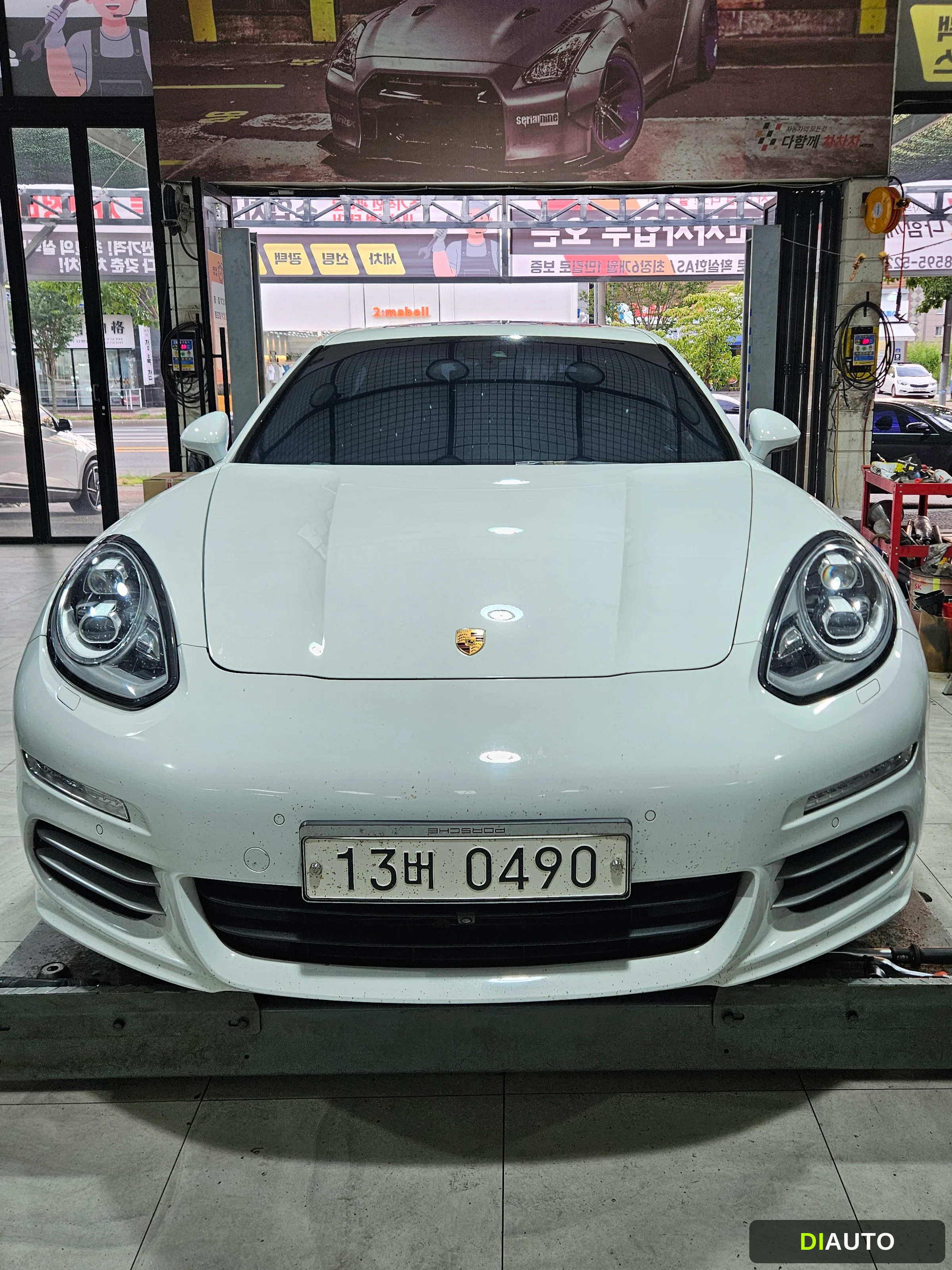 Porsche Panamera